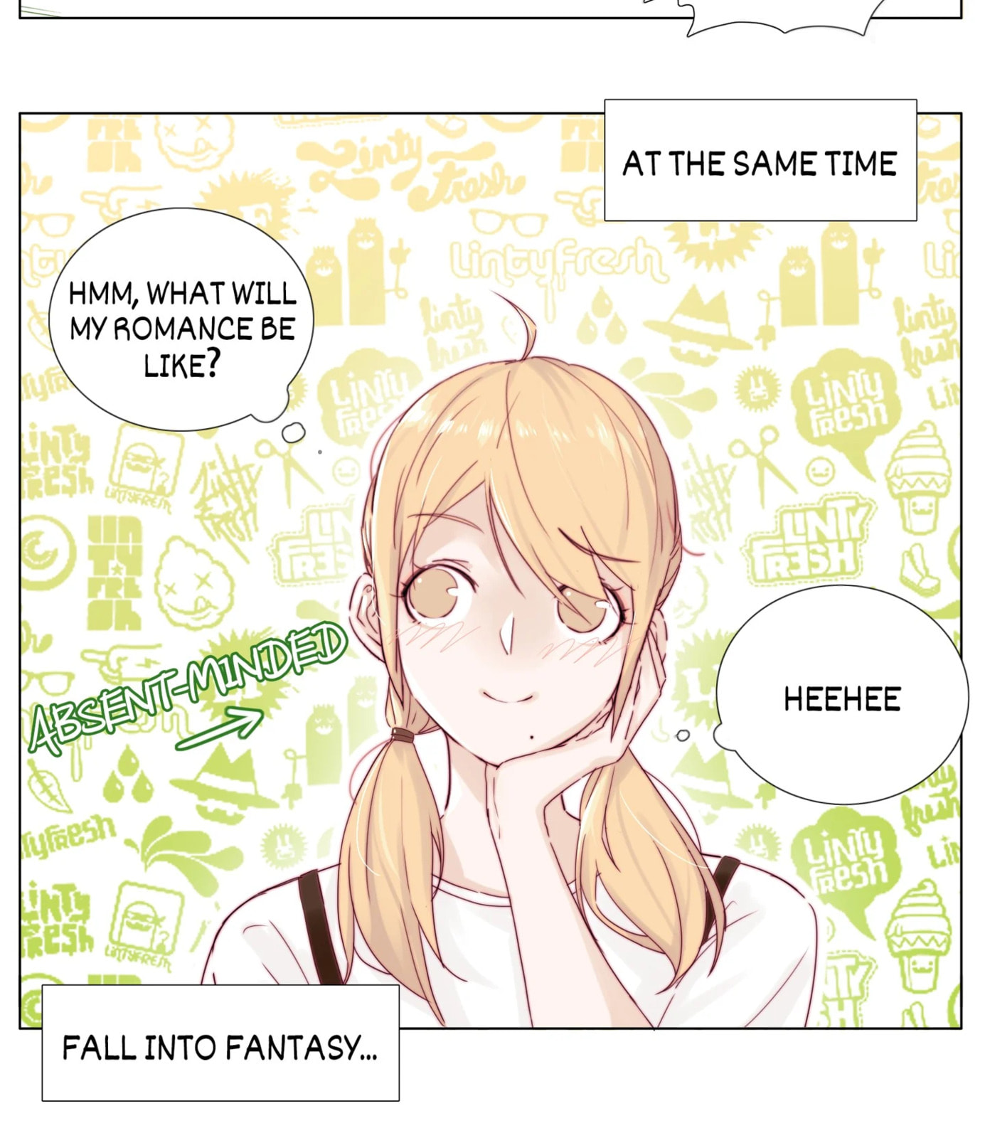 Read Shine and Sweet (Colored) chapter 97 image 11 on Lezhin