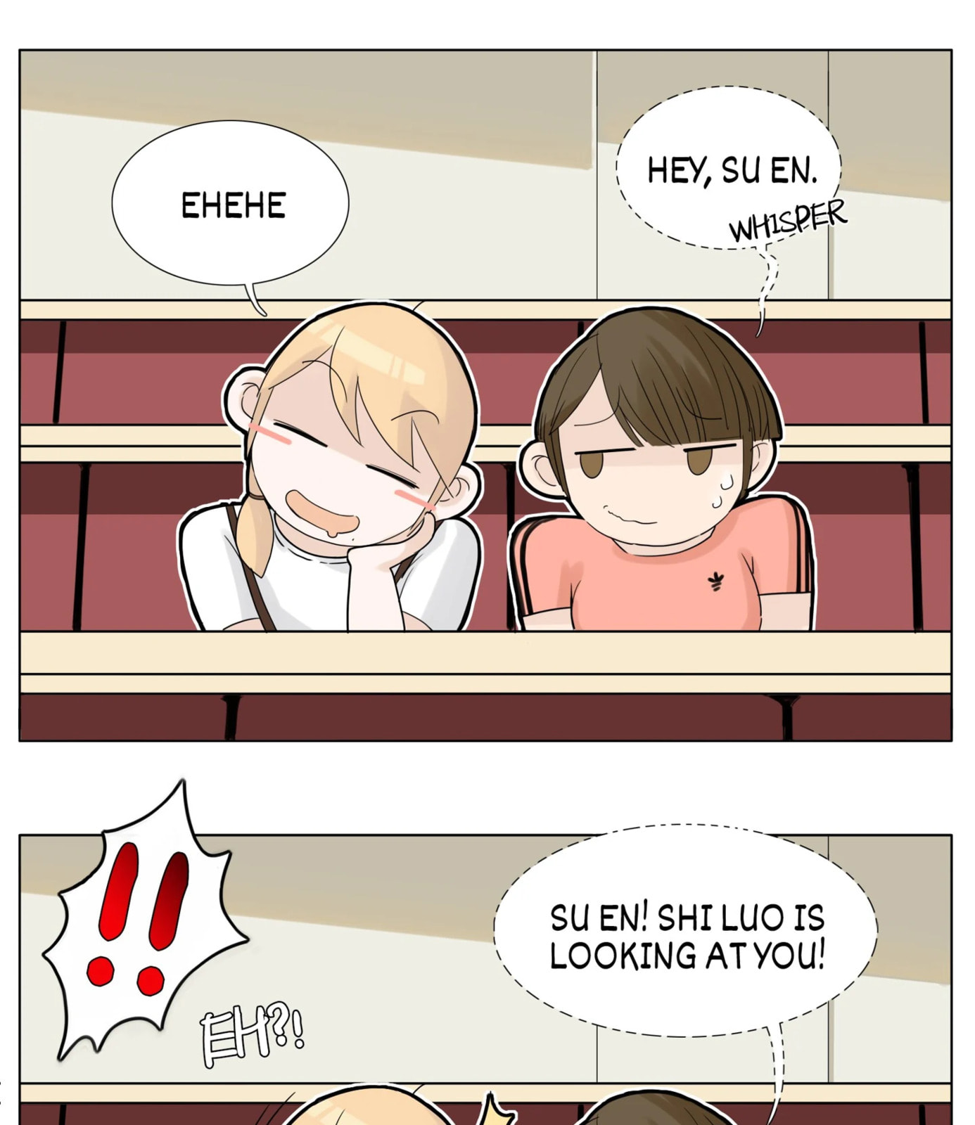 Read Shine and Sweet (Colored) chapter 97 image 16 on Lezhin