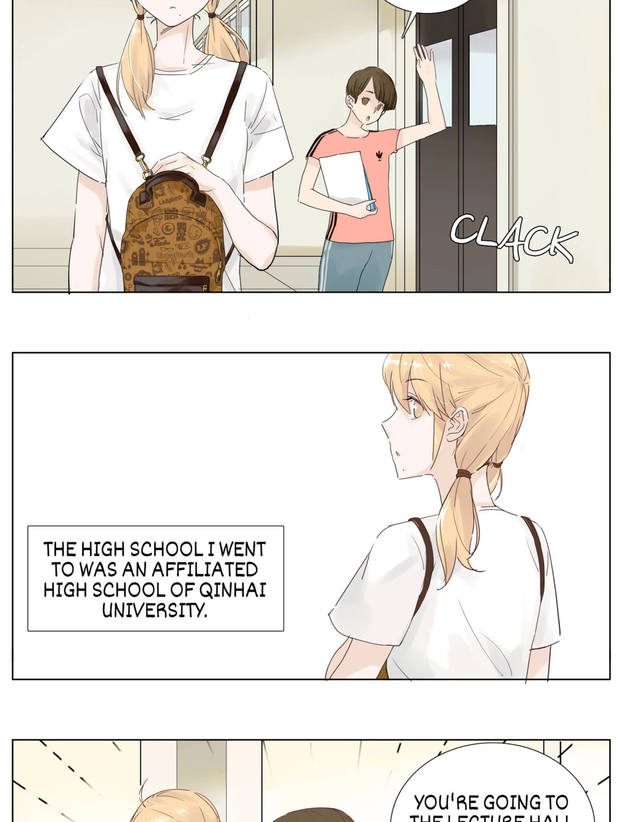 Read Shine and Sweet (Colored) chapter 97 image 2 on Lezhin