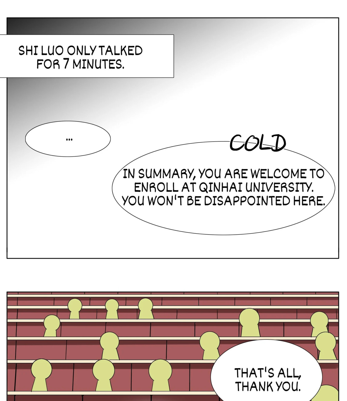 Read Shine and Sweet (Colored) chapter 97 image 20 on Lezhin