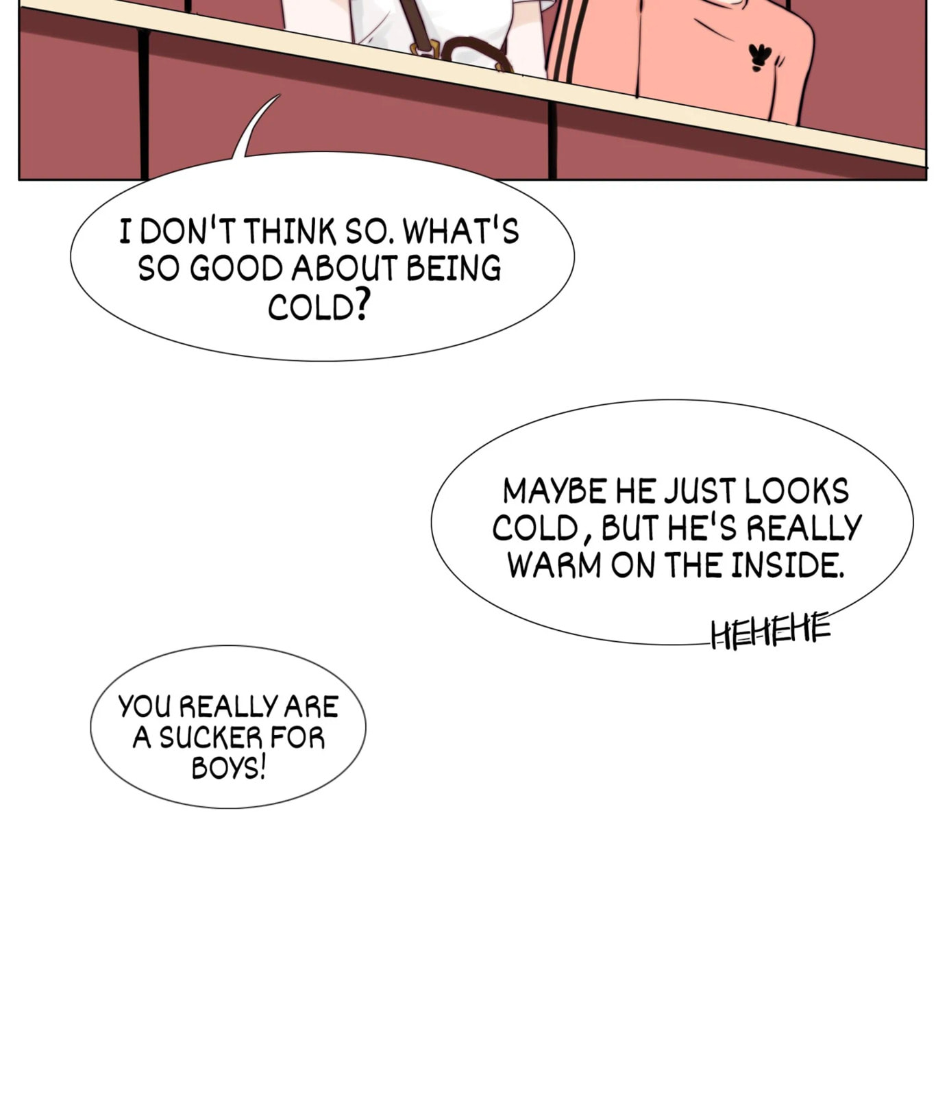 Read Shine and Sweet (Colored) chapter 97 image 23 on Lezhin
