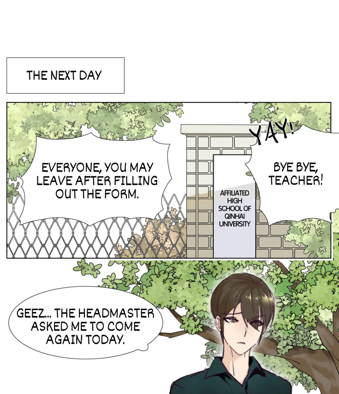 Read Shine and Sweet (Colored) chapter 97 image 24 on Lezhin