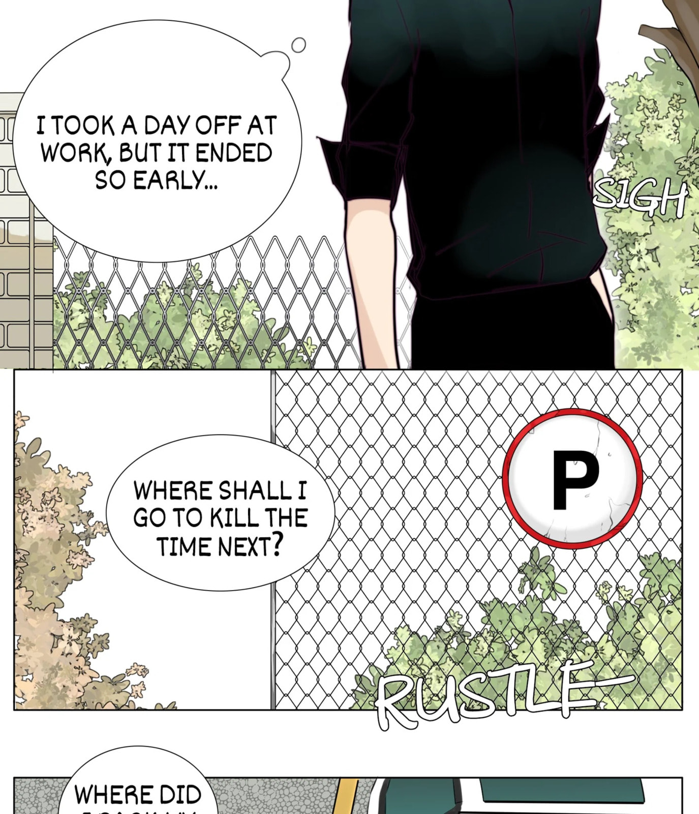 Read Shine and Sweet (Colored) chapter 97 image 25 on Lezhin