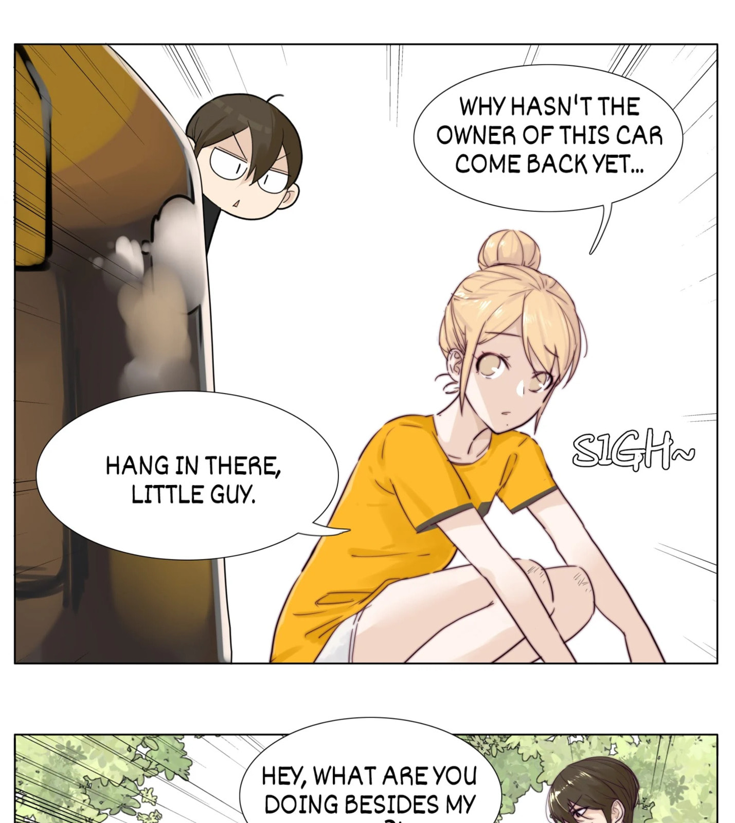 Read Shine and Sweet (Colored) chapter 97 image 29 on Lezhin