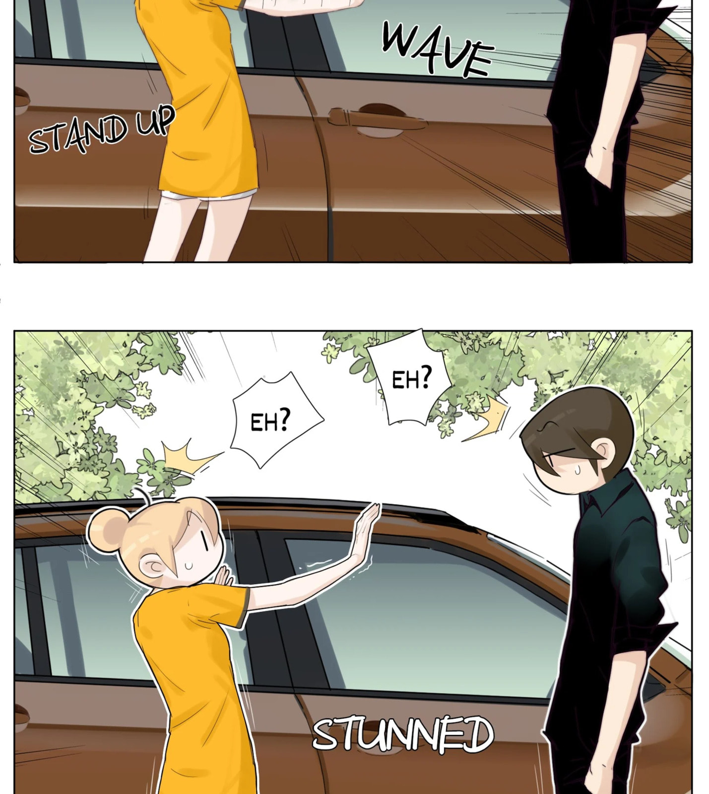 Read Shine and Sweet (Colored) chapter 97 image 31 on Lezhin