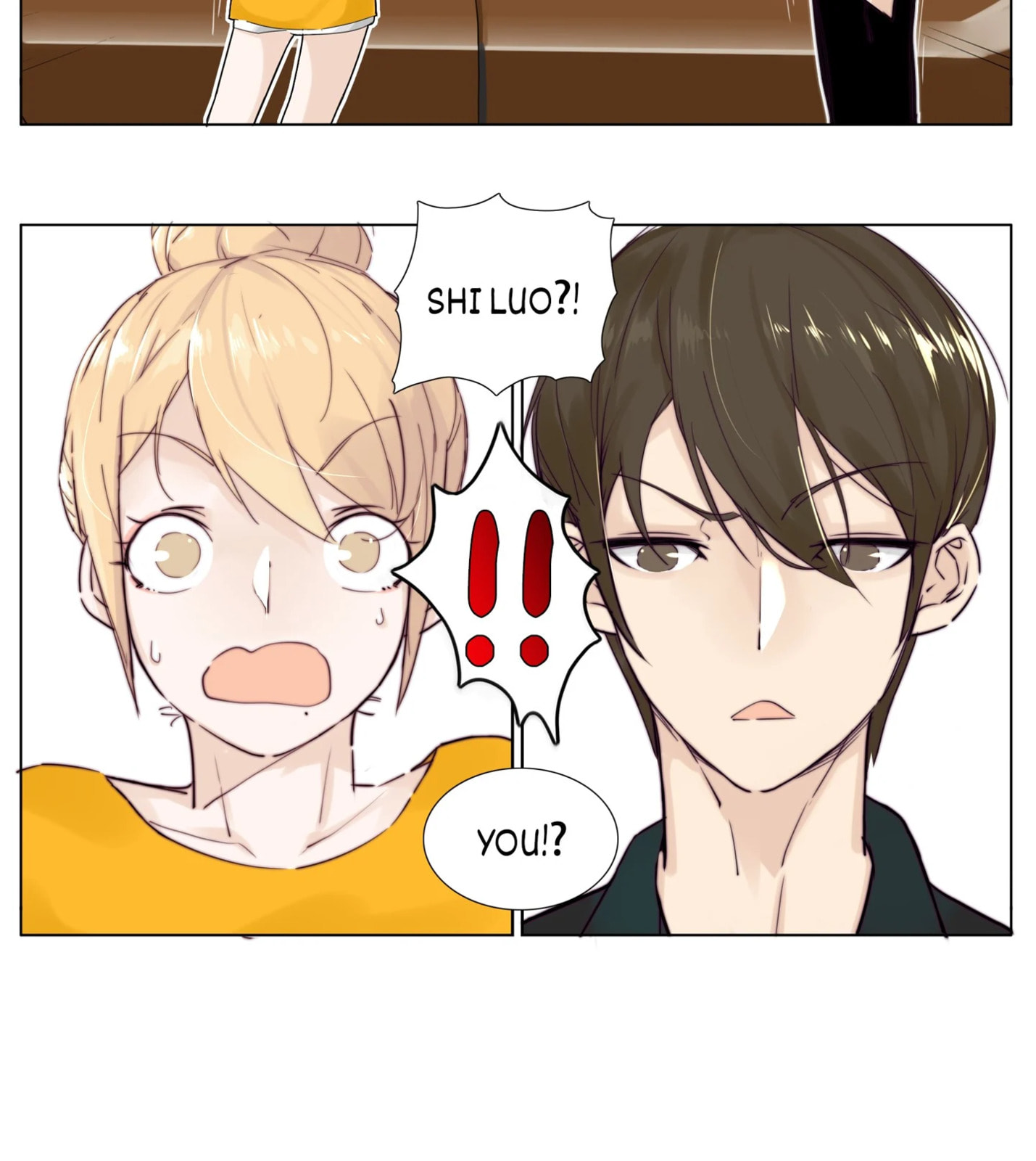 Read Shine and Sweet (Colored) chapter 97 image 32 on Lezhin