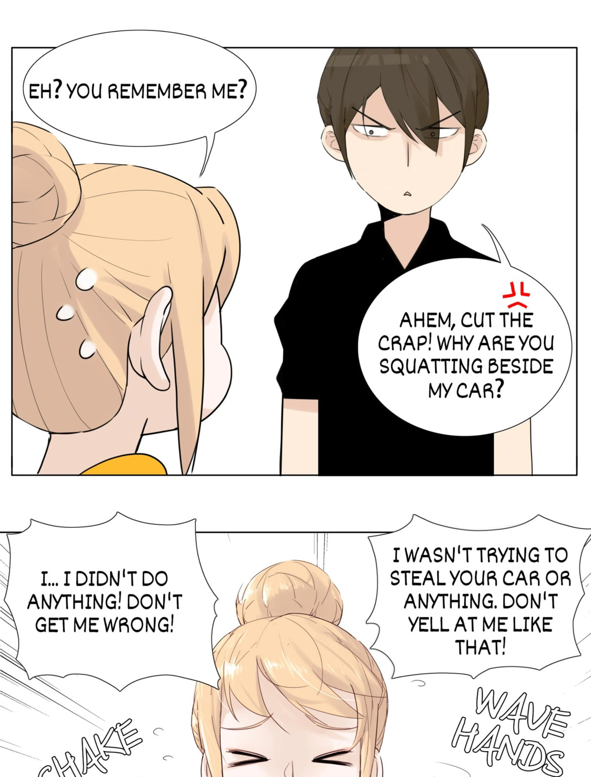 Read Shine and Sweet (Colored) chapter 97 image 33 on Lezhin