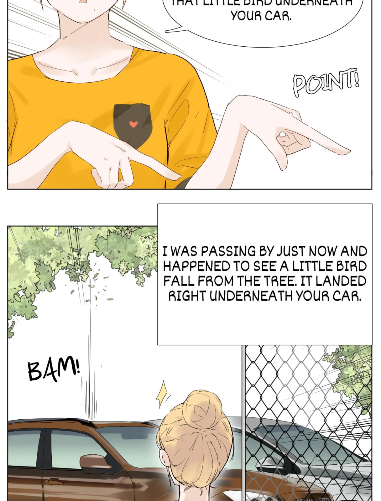 Read Shine and Sweet (Colored) chapter 97 image 35 on Lezhin