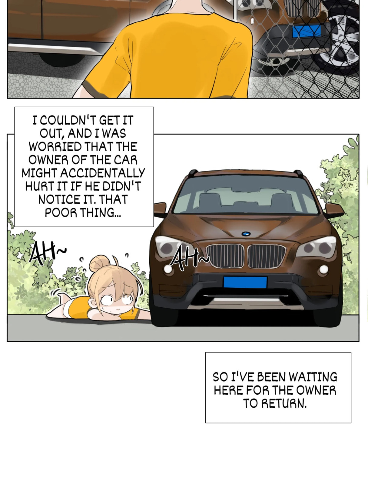 Read Shine and Sweet (Colored) chapter 97 image 36 on Lezhin