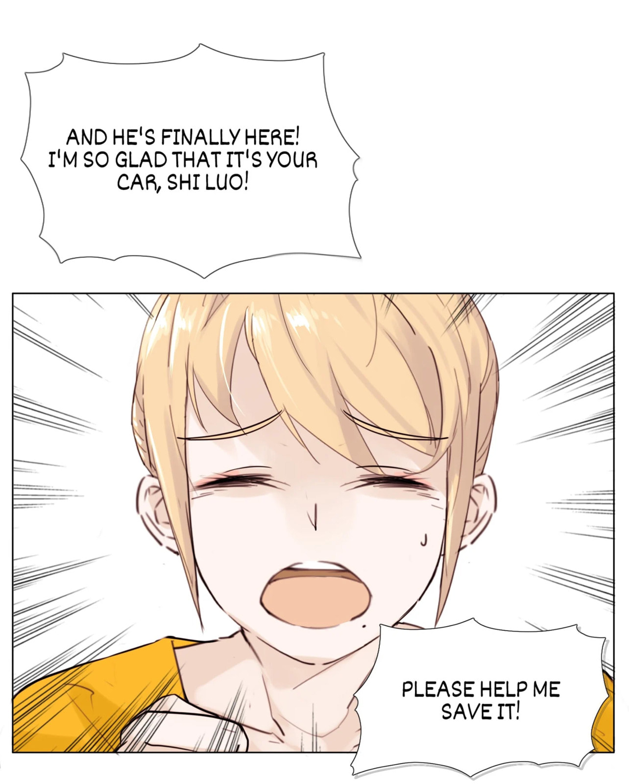 Read Shine and Sweet (Colored) chapter 97 image 37 on Lezhin