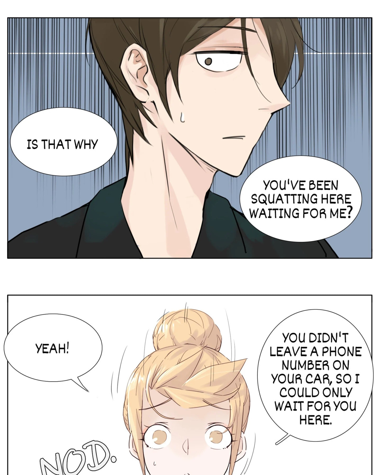 Read Shine and Sweet (Colored) chapter 97 image 38 on Lezhin