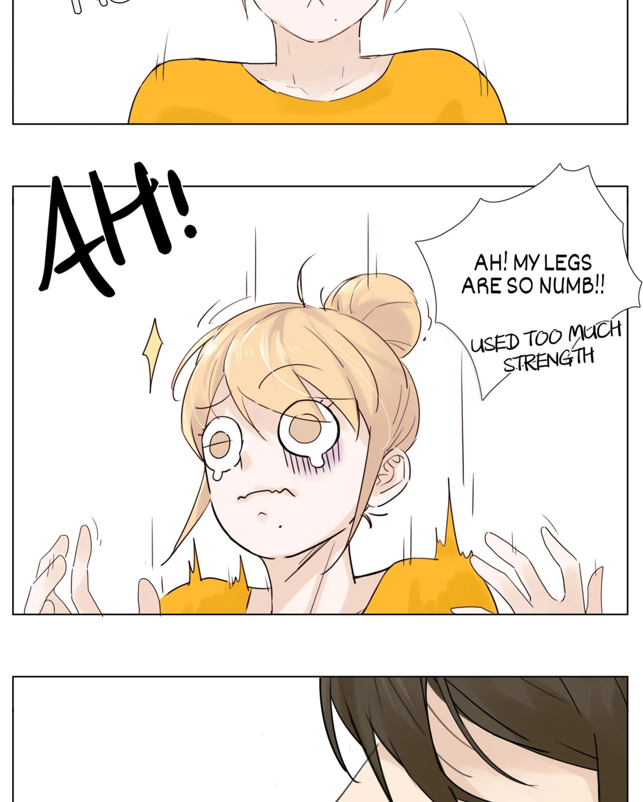 Read Shine and Sweet (Colored) chapter 97 image 39 on Lezhin