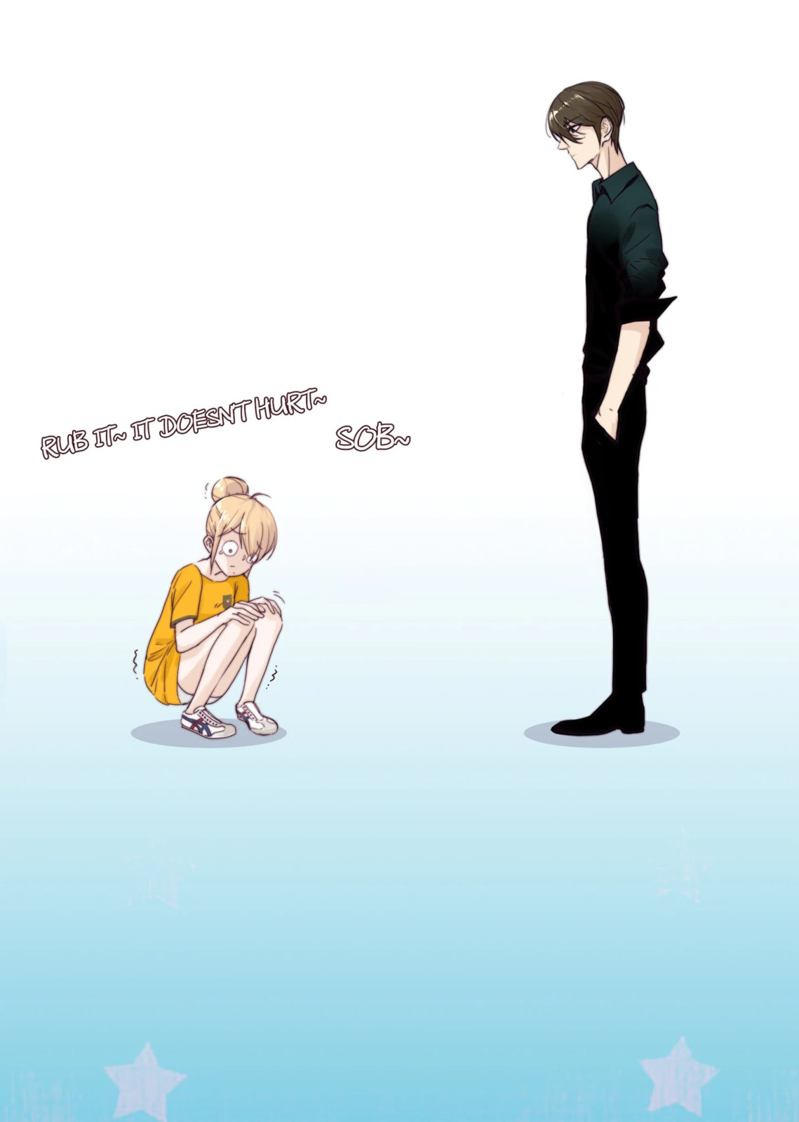 Read Shine and Sweet (Colored) chapter 97 image 41 on Lezhin