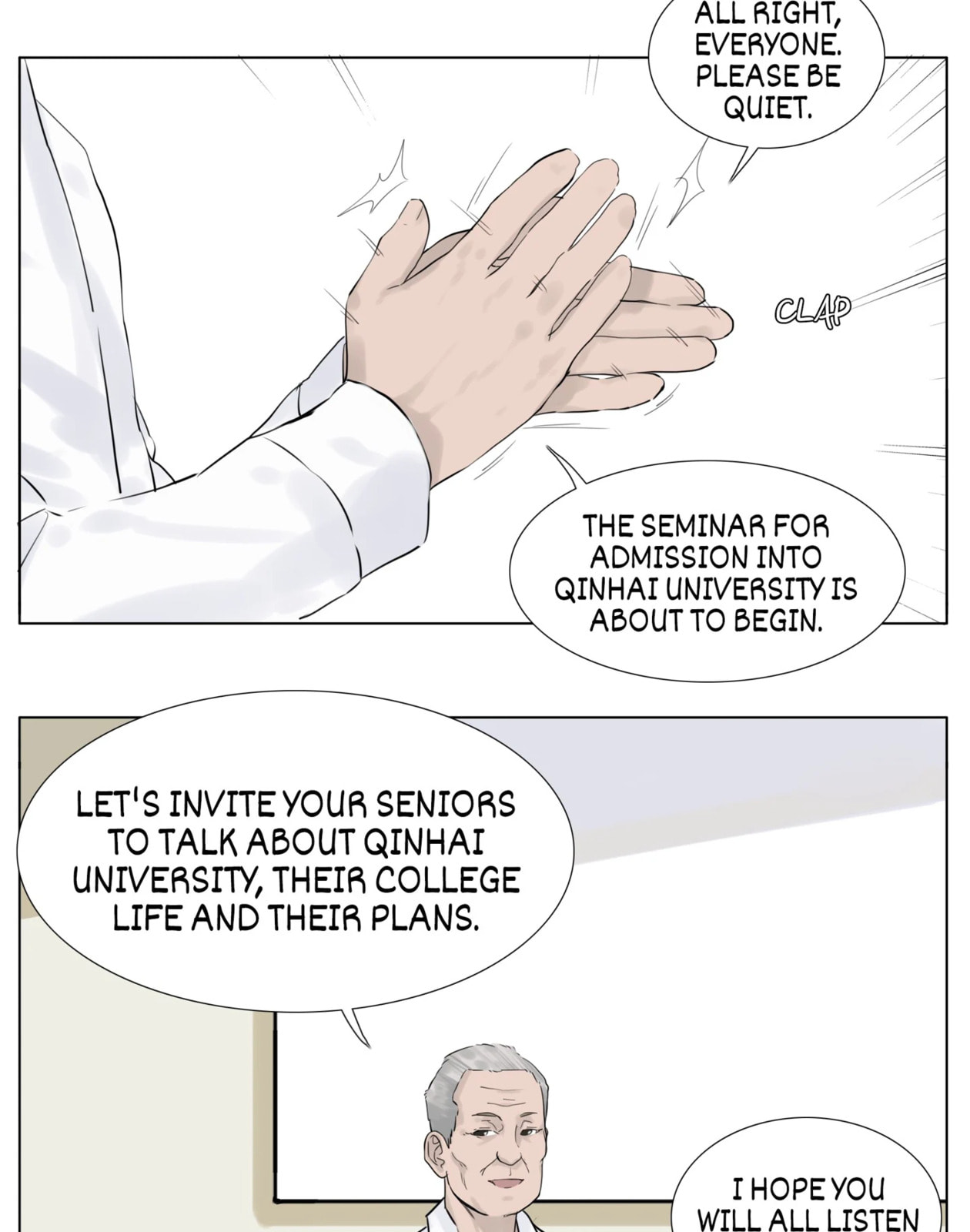 Read Shine and Sweet (Colored) chapter 97 image 6 on Lezhin