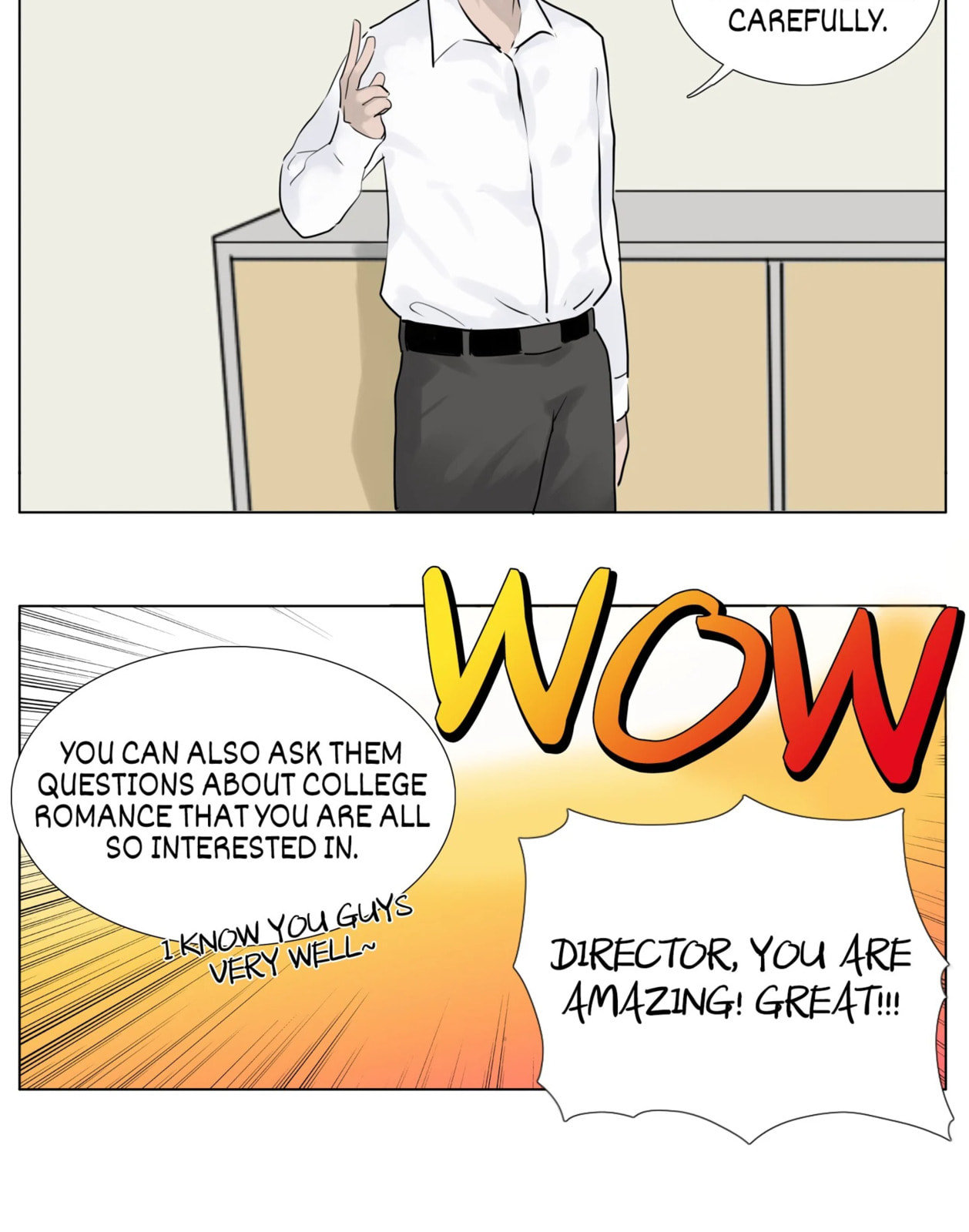 Read Shine and Sweet (Colored) chapter 97 image 7 on Lezhin