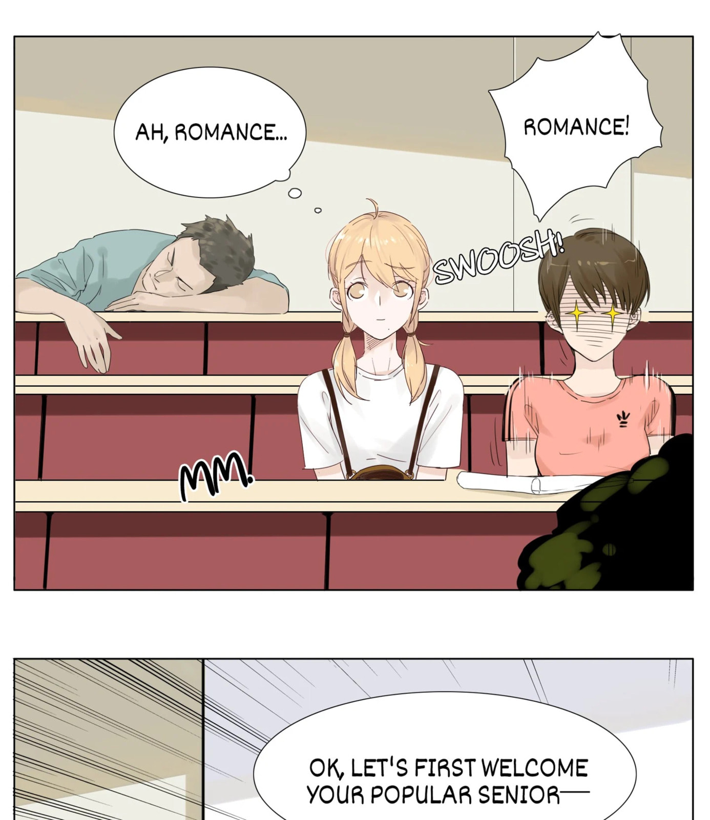 Read Shine and Sweet (Colored) chapter 97 image 8 on Lezhin