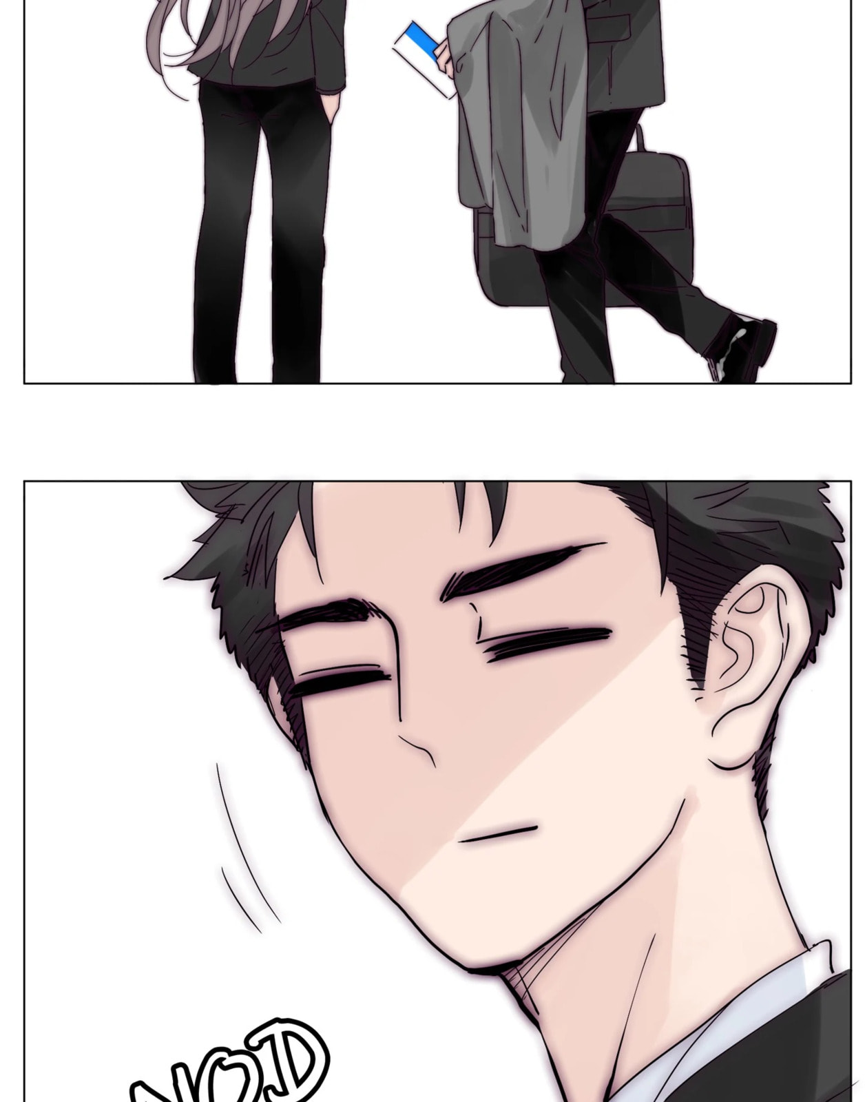 Read Shine and Sweet (Colored) chapter 98 image 1 on Lezhin