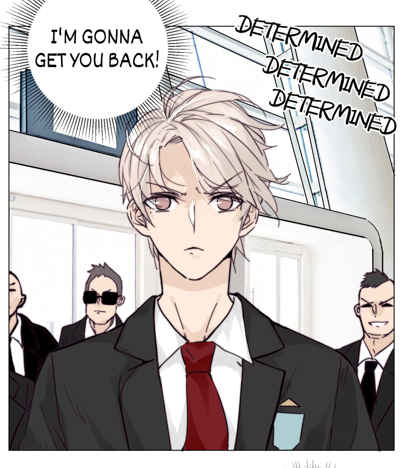 Read Shine and Sweet (Colored) chapter 98 image 12 on Lezhin