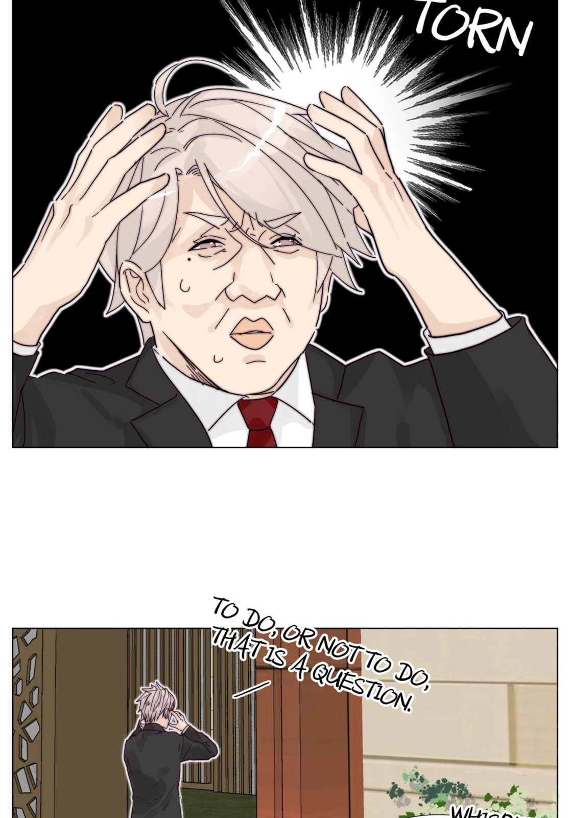 Read Shine and Sweet (Colored) chapter 98 image 16 on Lezhin