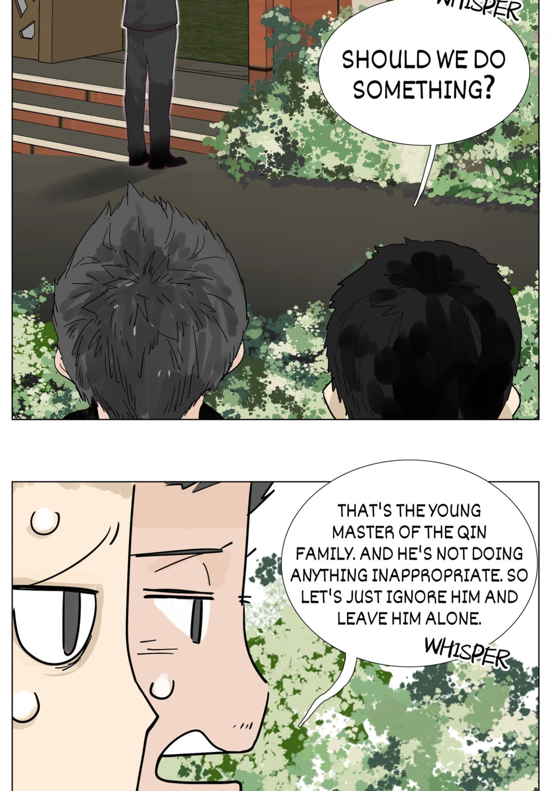 Read Shine and Sweet (Colored) chapter 98 image 17 on Lezhin