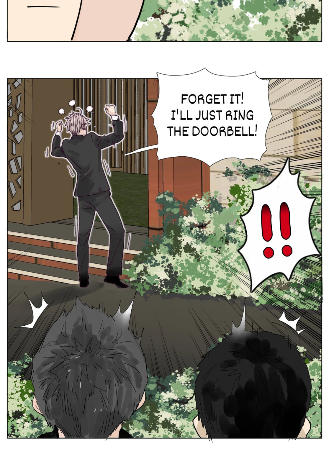 Read Shine and Sweet (Colored) chapter 98 image 18 on Lezhin