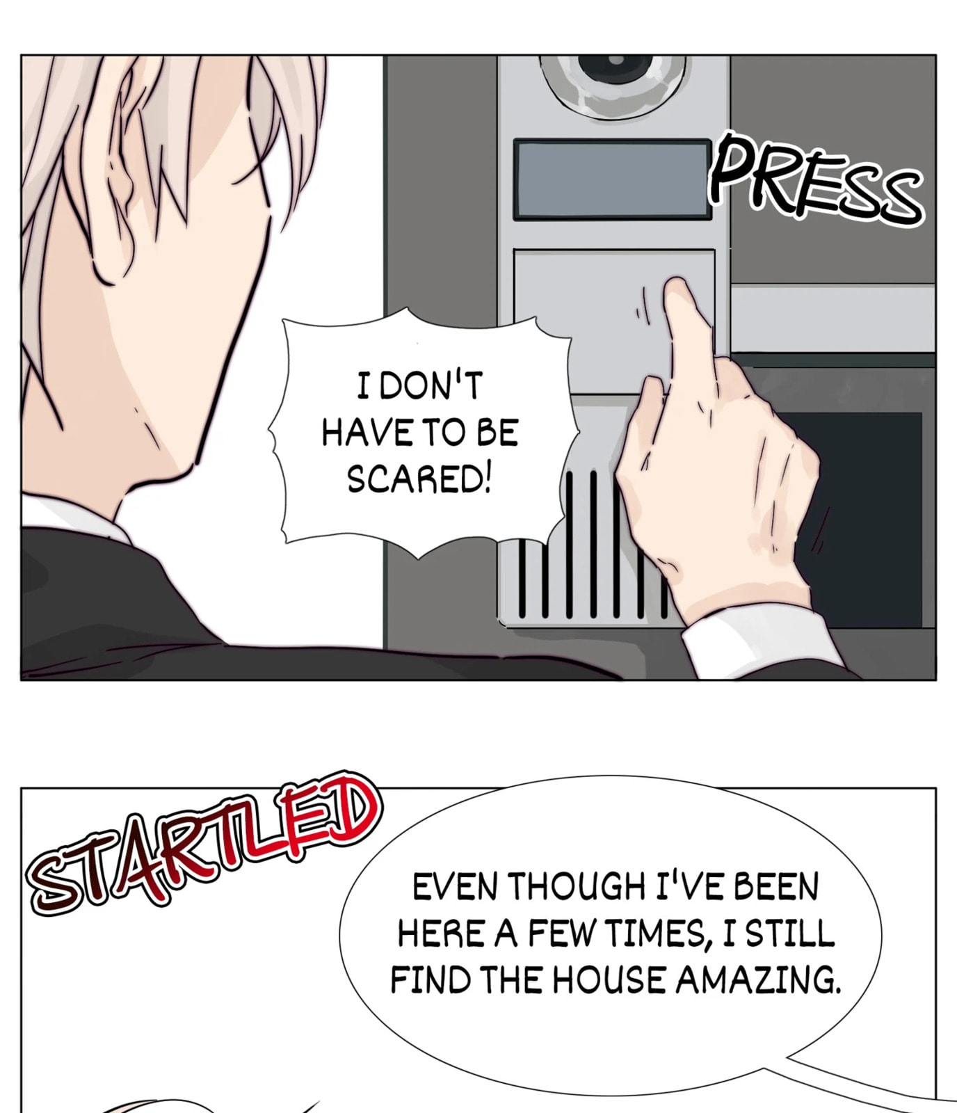Read Shine and Sweet (Colored) chapter 98 image 19 on Lezhin