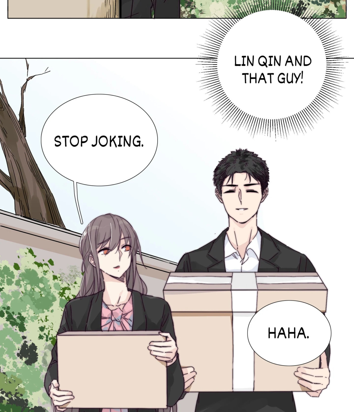 Read Shine and Sweet (Colored) chapter 98 image 22 on Lezhin