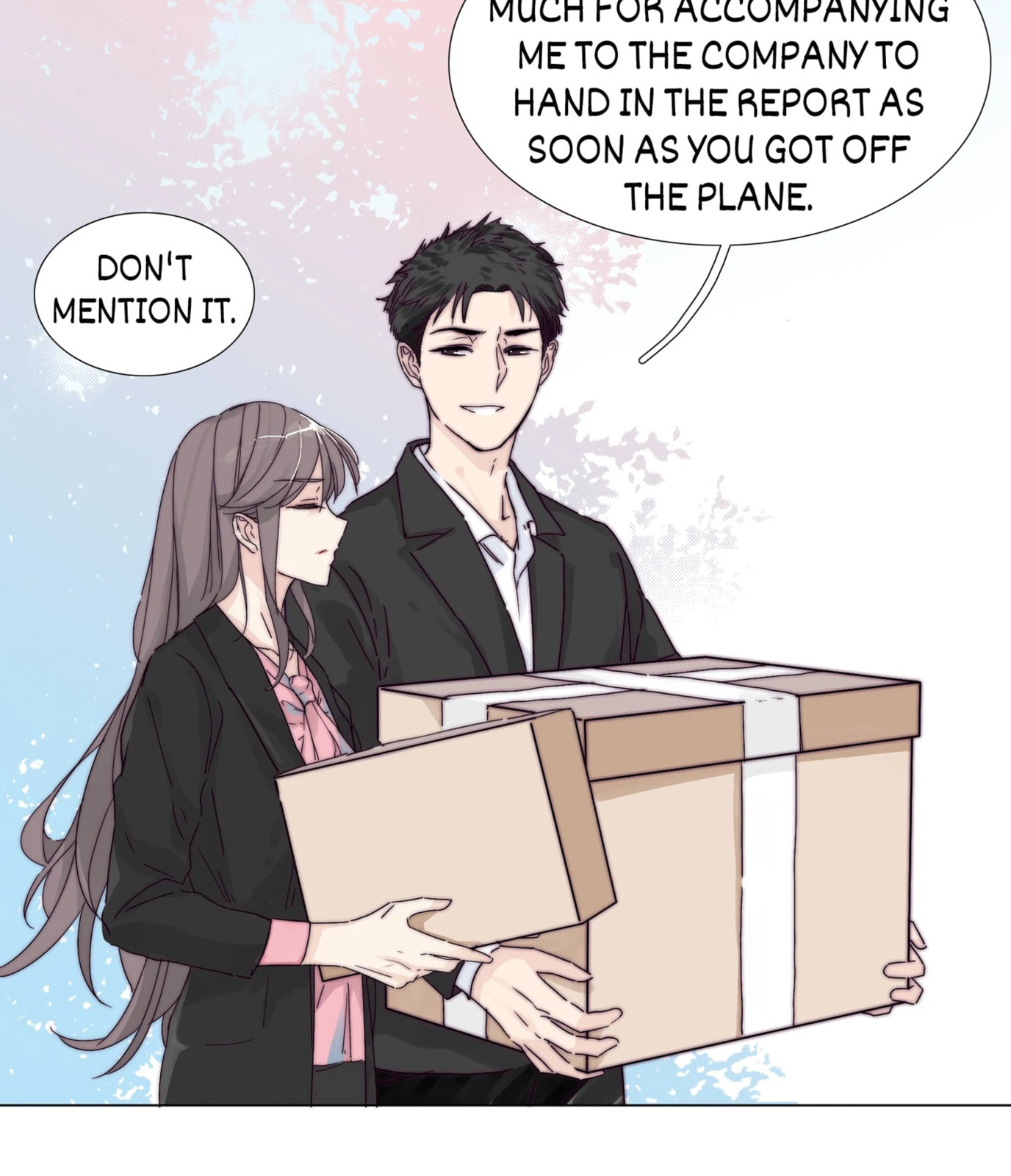 Read Shine and Sweet (Colored) chapter 98 image 25 on Lezhin