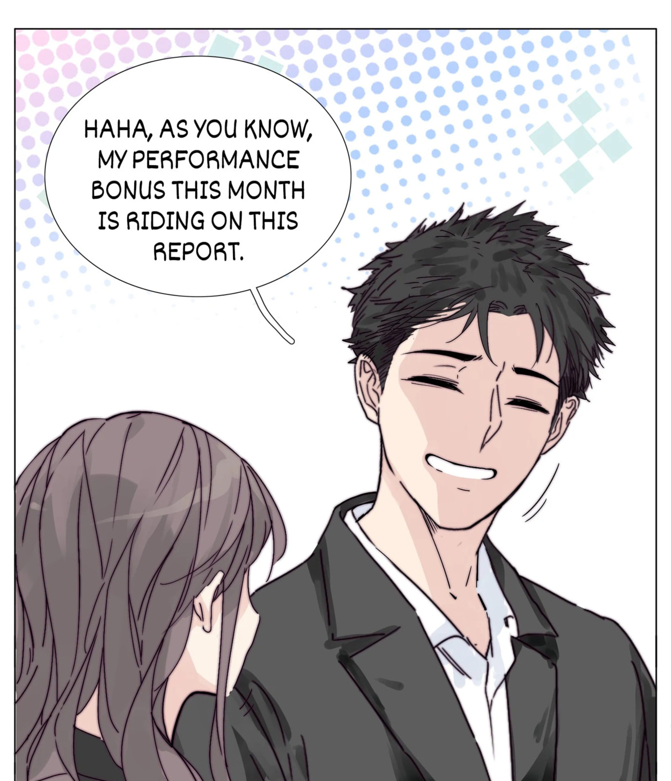 Read Shine and Sweet (Colored) chapter 98 image 26 on Lezhin