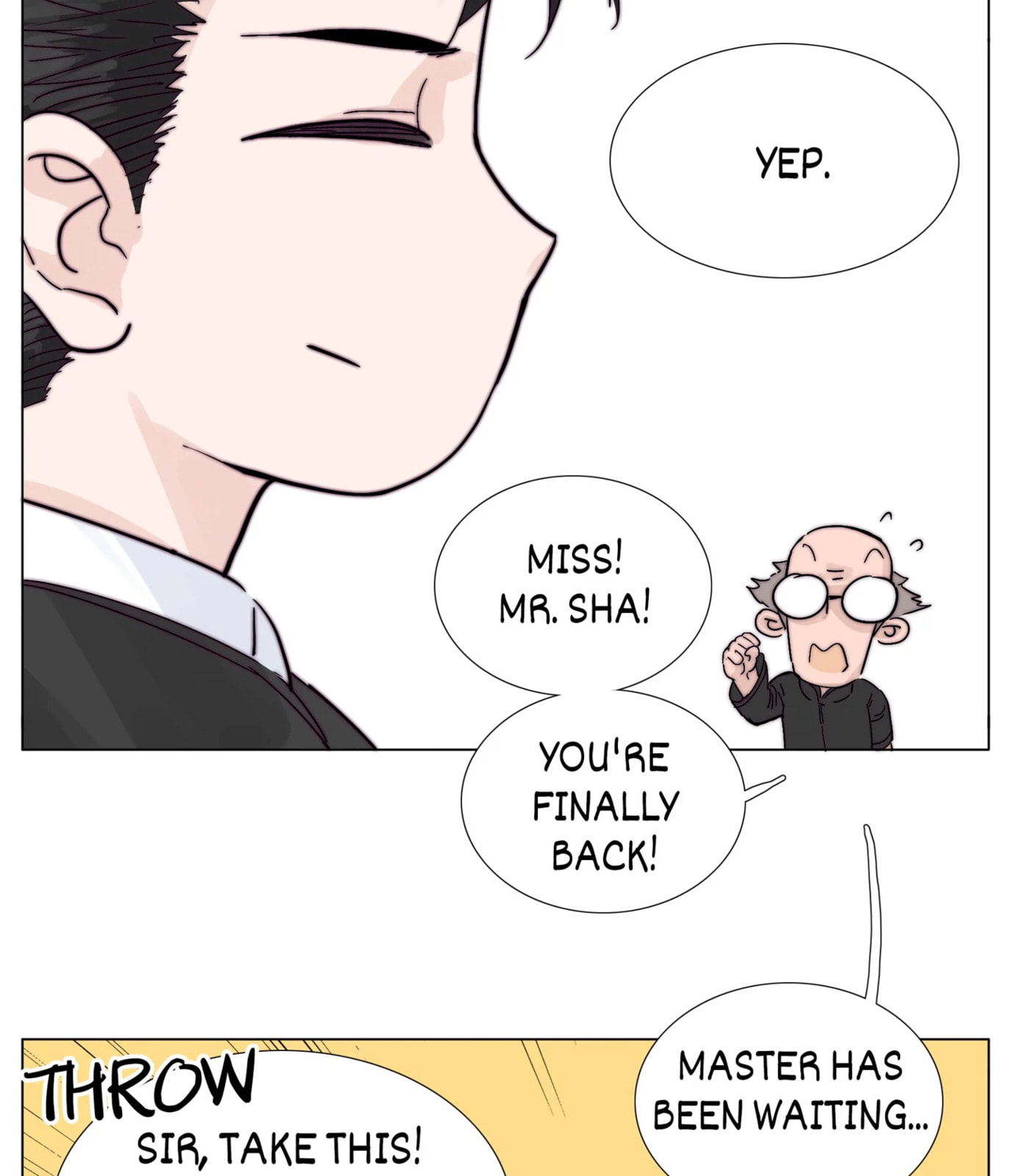 Read Shine and Sweet (Colored) chapter 98 image 31 on Lezhin