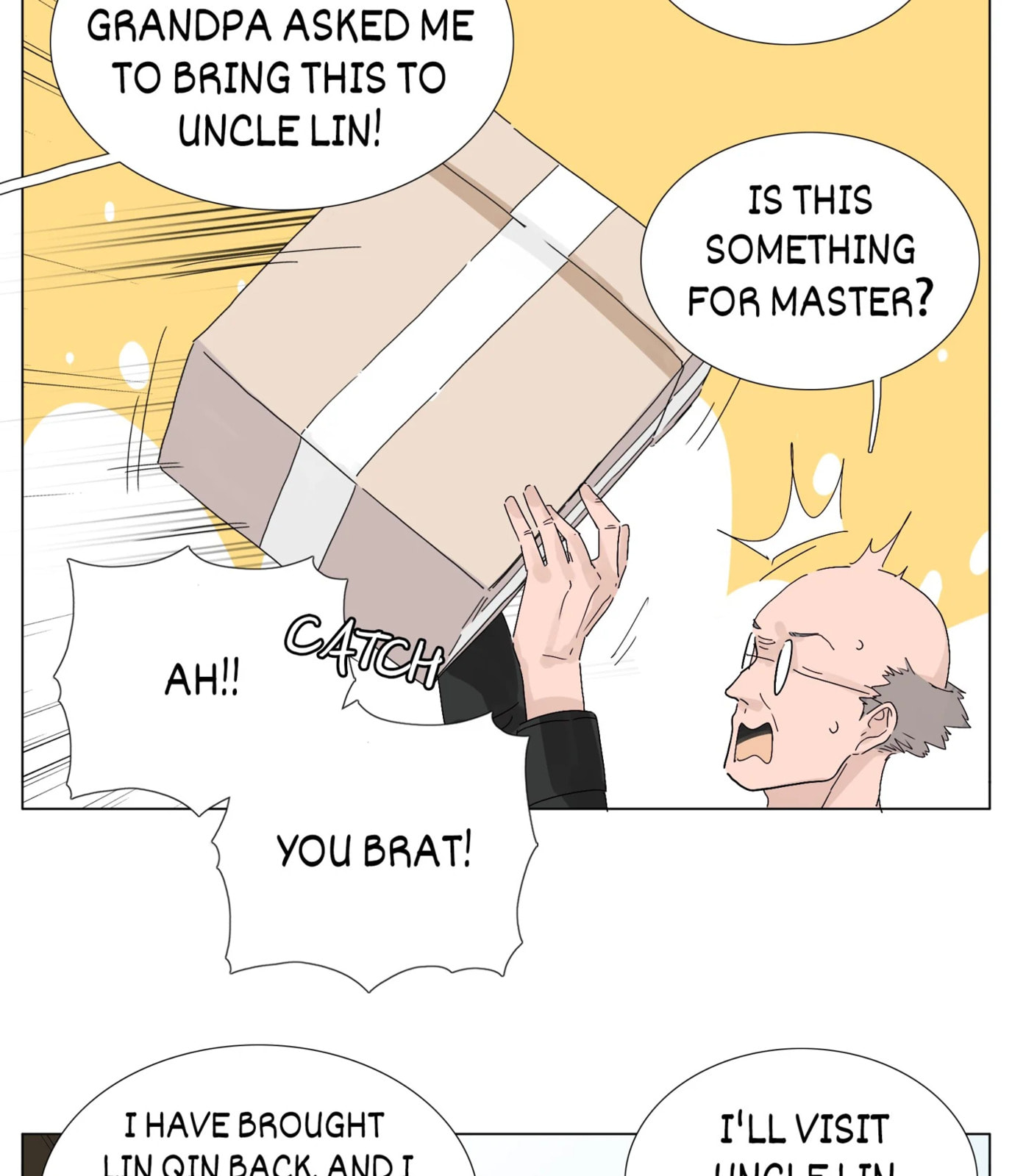 Read Shine and Sweet (Colored) chapter 98 image 32 on Lezhin
