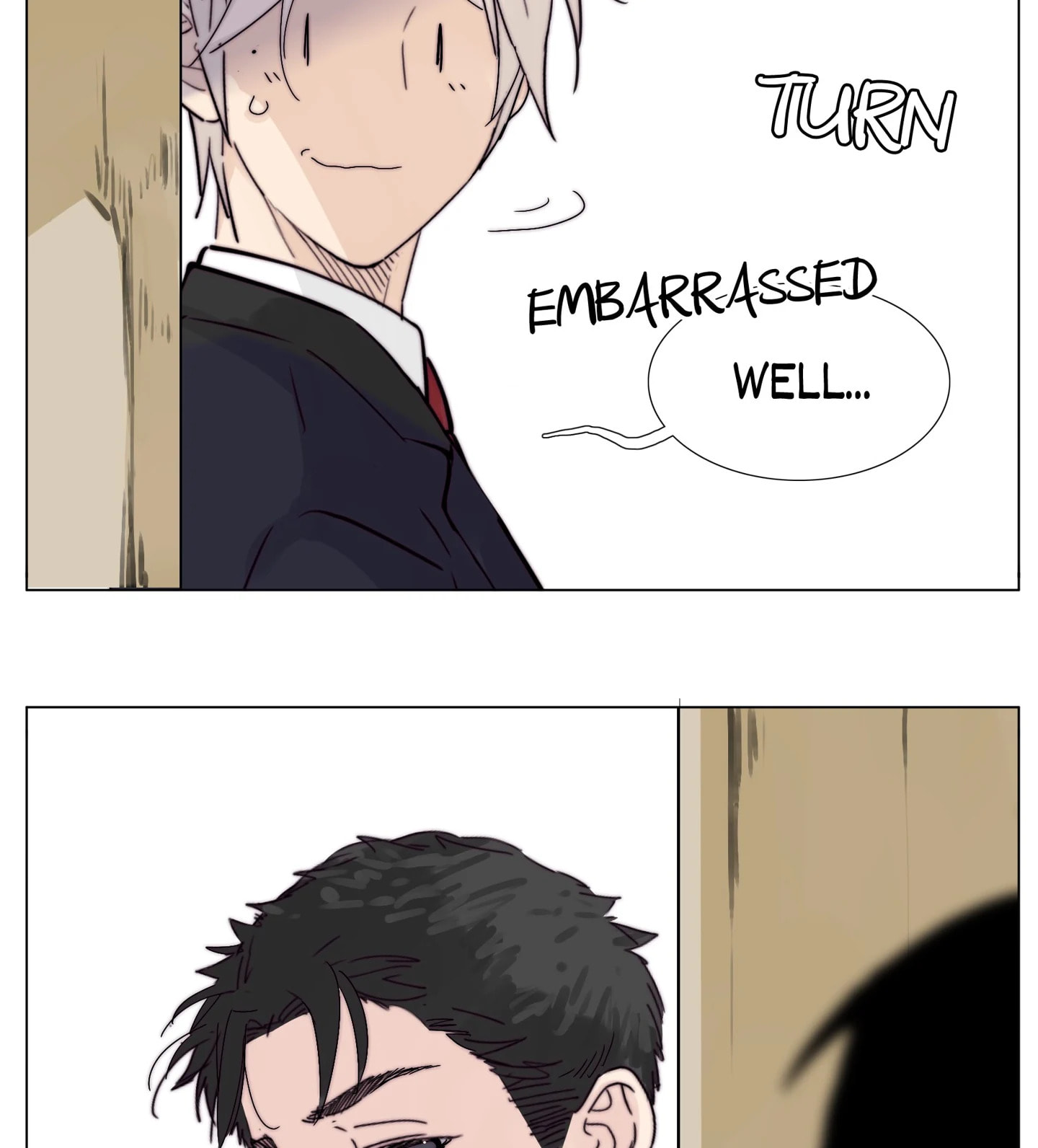 Read Shine and Sweet (Colored) chapter 99 image 1 on Lezhin
