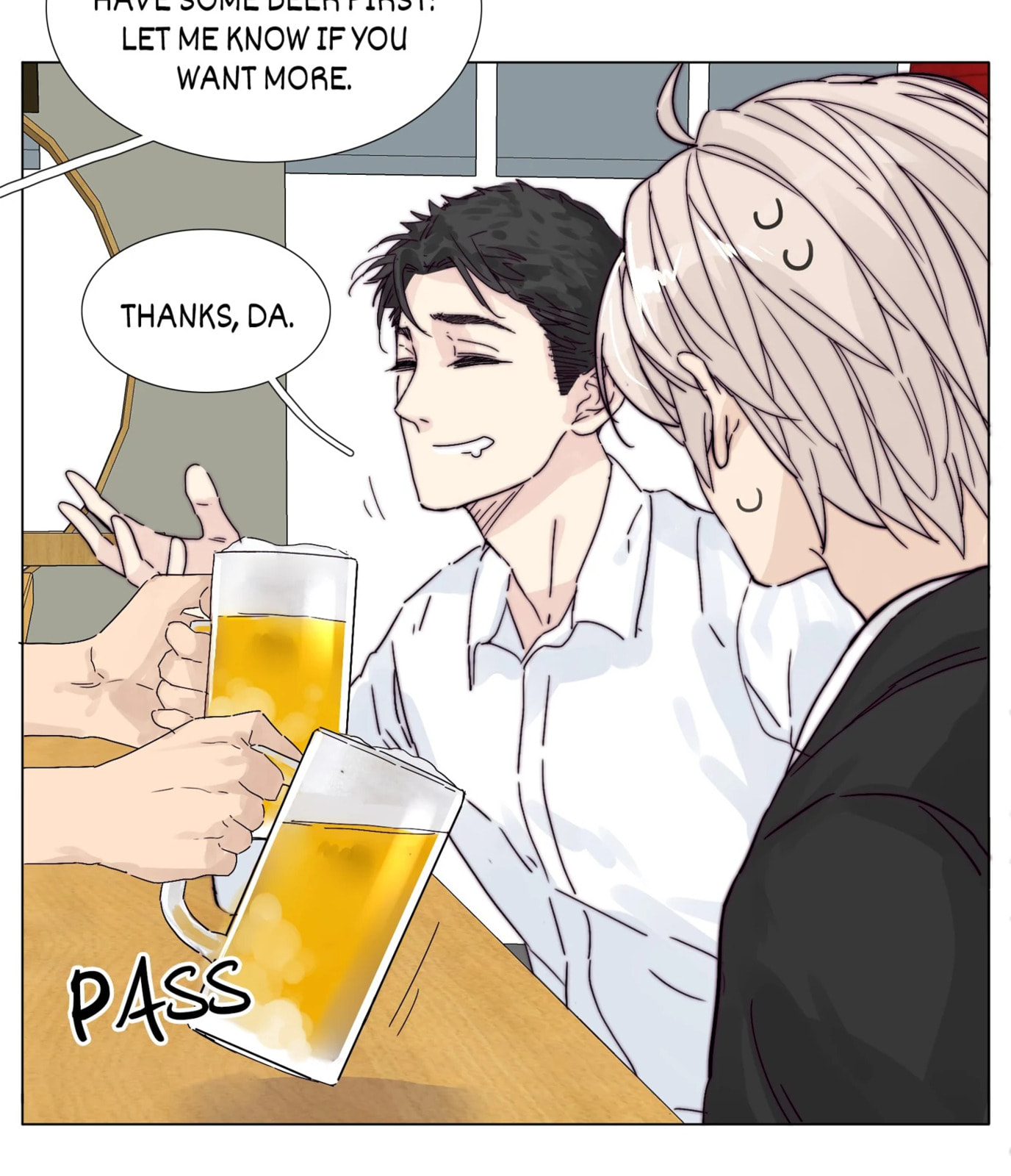Read Shine and Sweet (Colored) chapter 99 image 10 on Lezhin