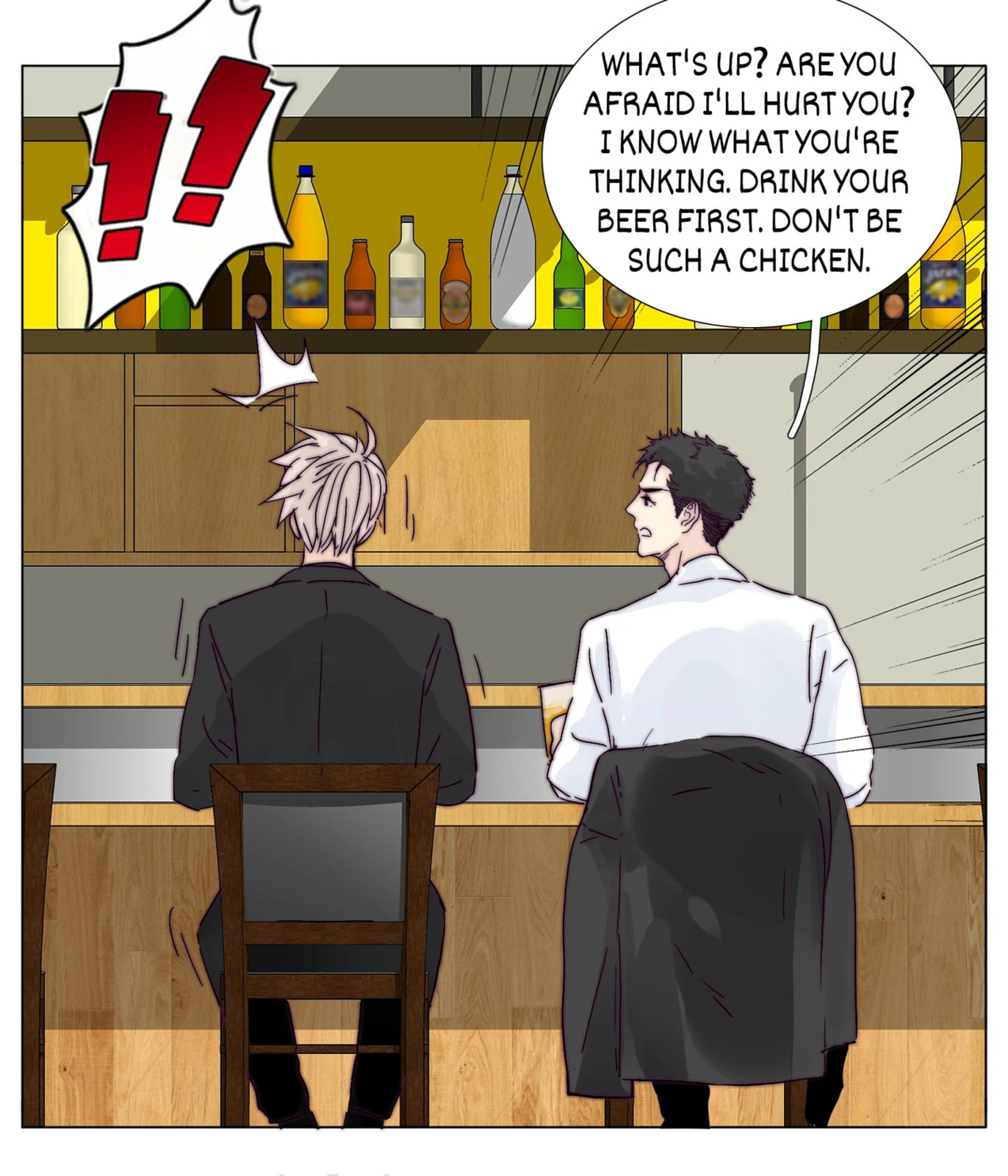 Read Shine and Sweet (Colored) chapter 99 image 13 on Lezhin