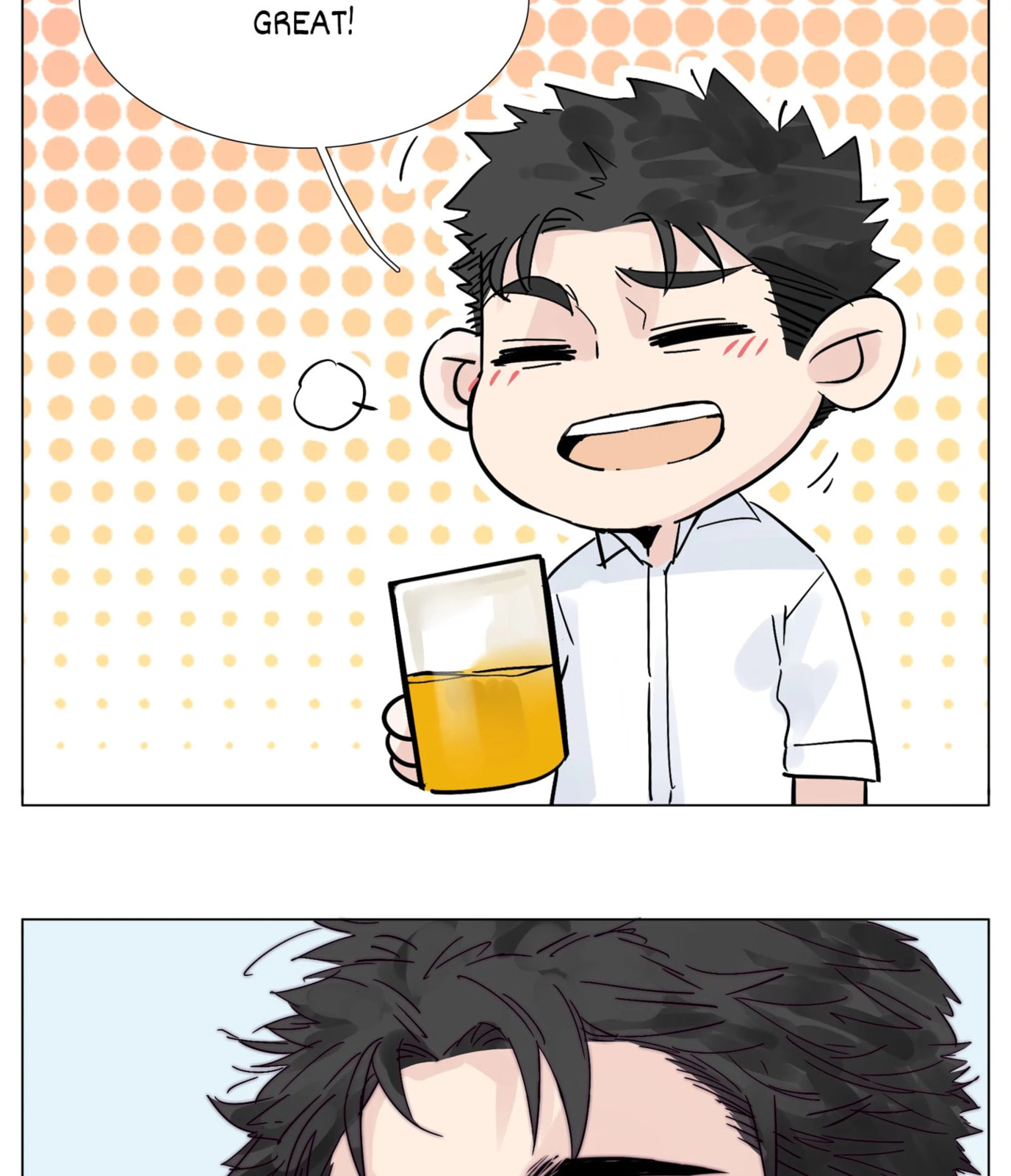 Read Shine and Sweet (Colored) chapter 99 image 15 on Lezhin