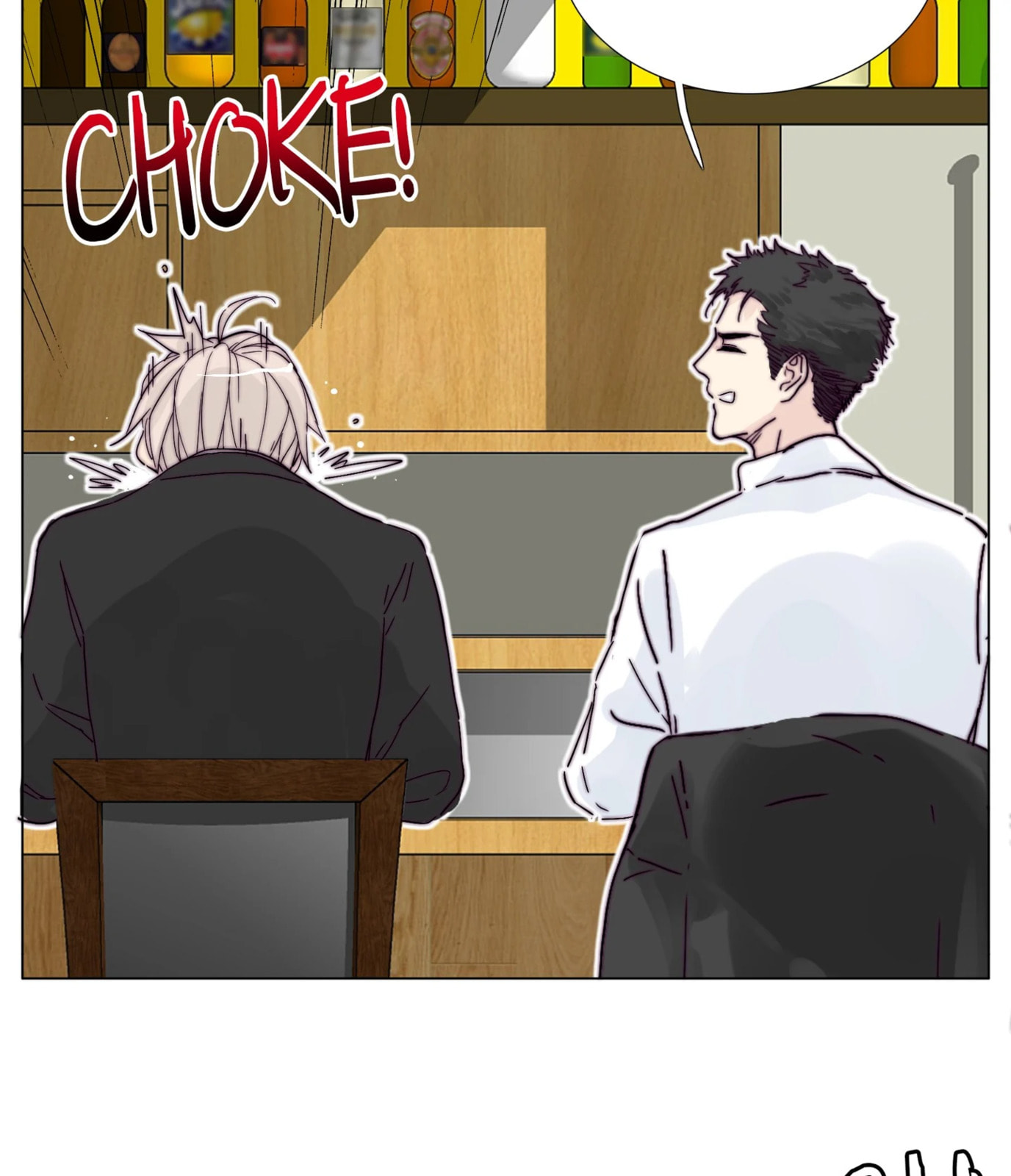 Read Shine and Sweet (Colored) chapter 99 image 17 on Lezhin