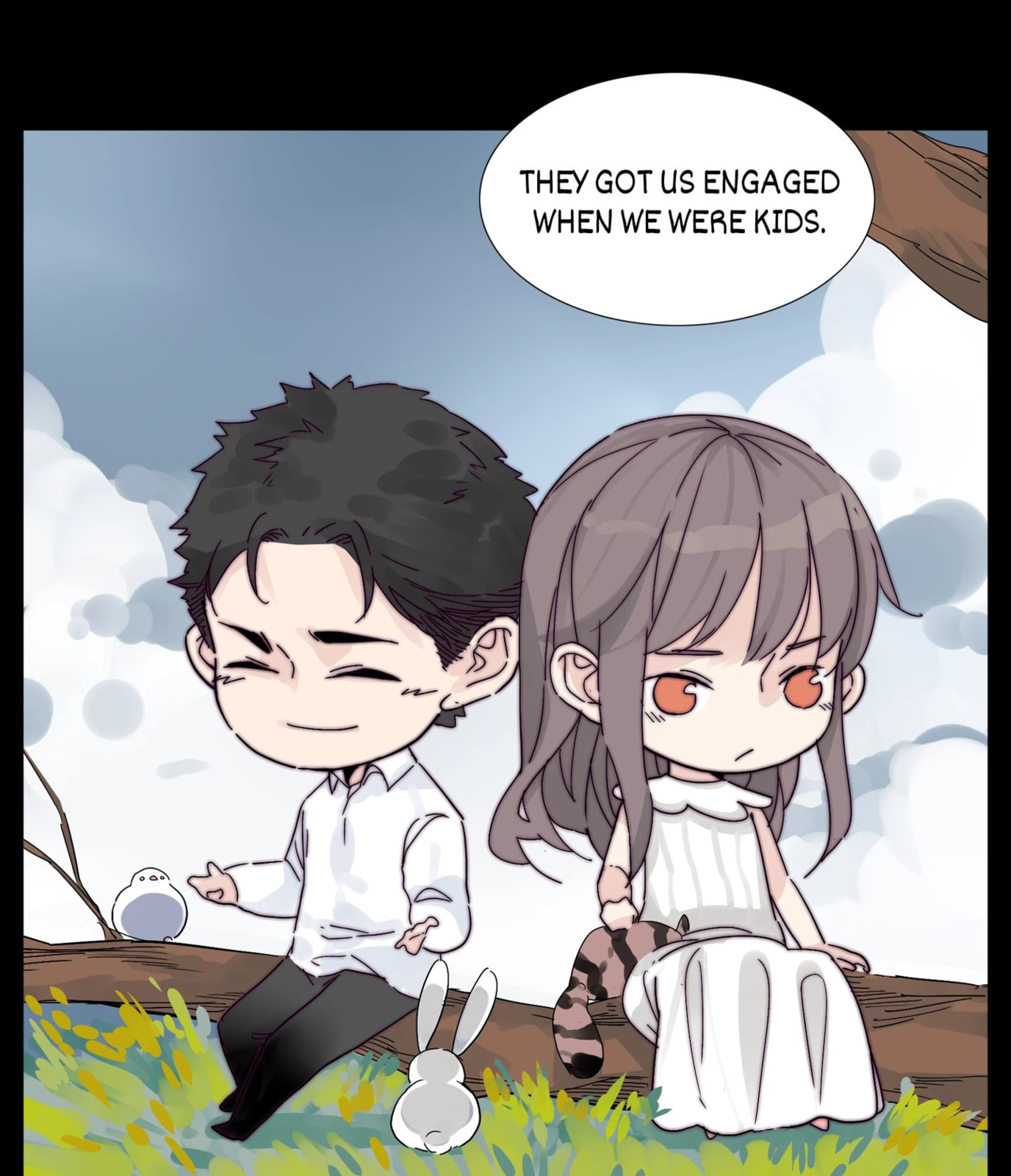 Read Shine and Sweet (Colored) chapter 99 image 24 on Lezhin