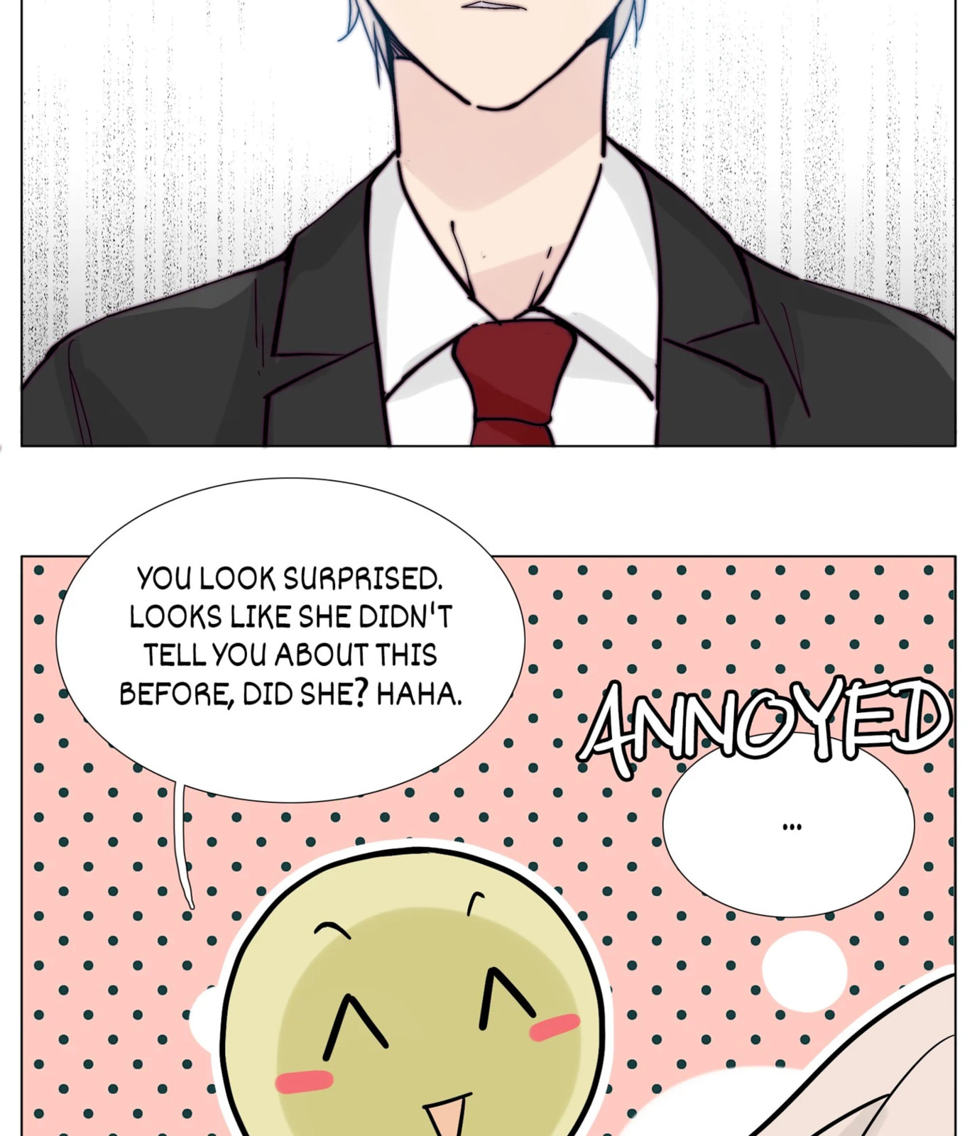 Read Shine and Sweet (Colored) chapter 99 image 26 on Lezhin