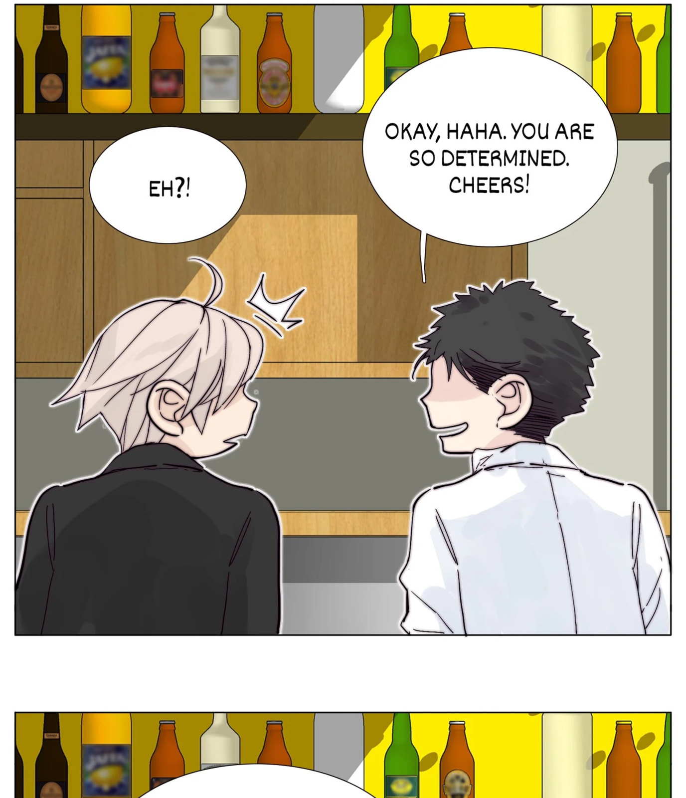 Read Shine and Sweet (Colored) chapter 99 image 31 on Lezhin