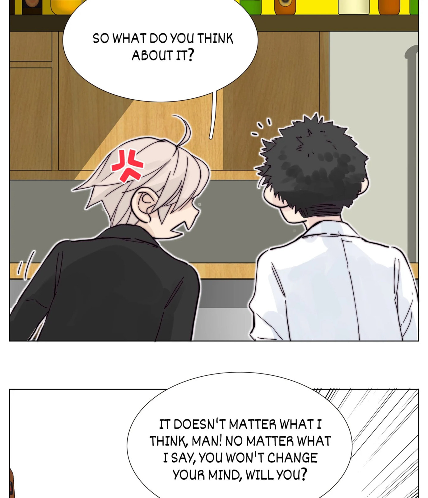 Read Shine and Sweet (Colored) chapter 99 image 32 on Lezhin