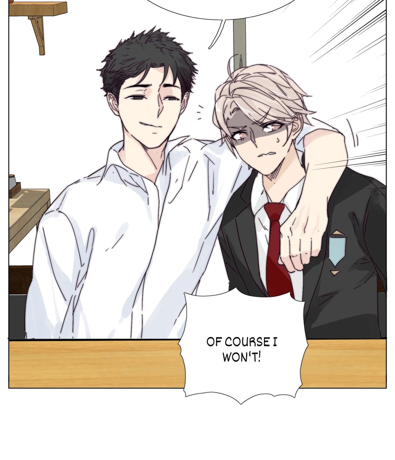 Read Shine and Sweet (Colored) chapter 99 image 33 on Lezhin