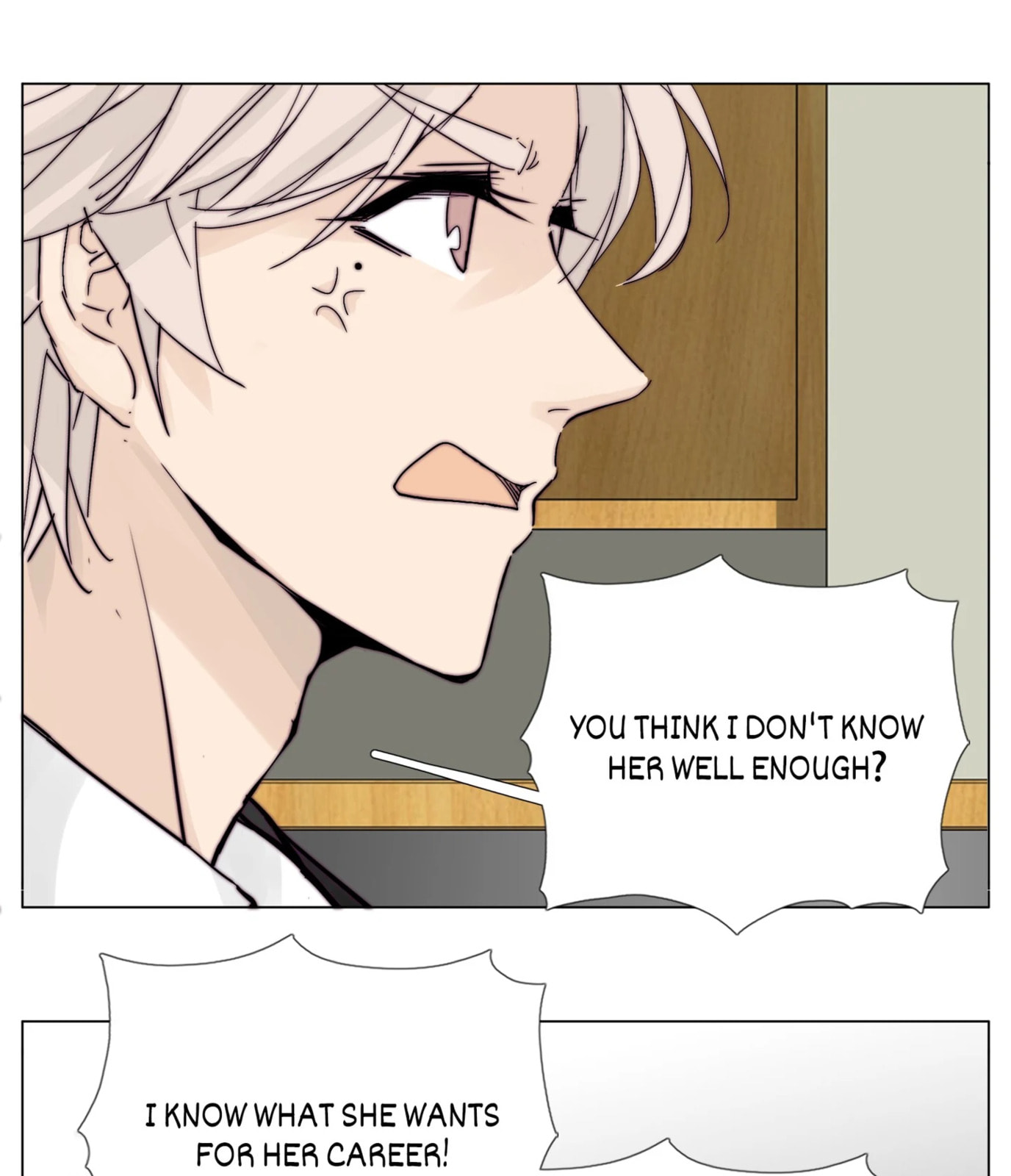 Read Shine and Sweet (Colored) chapter 99 image 35 on Lezhin