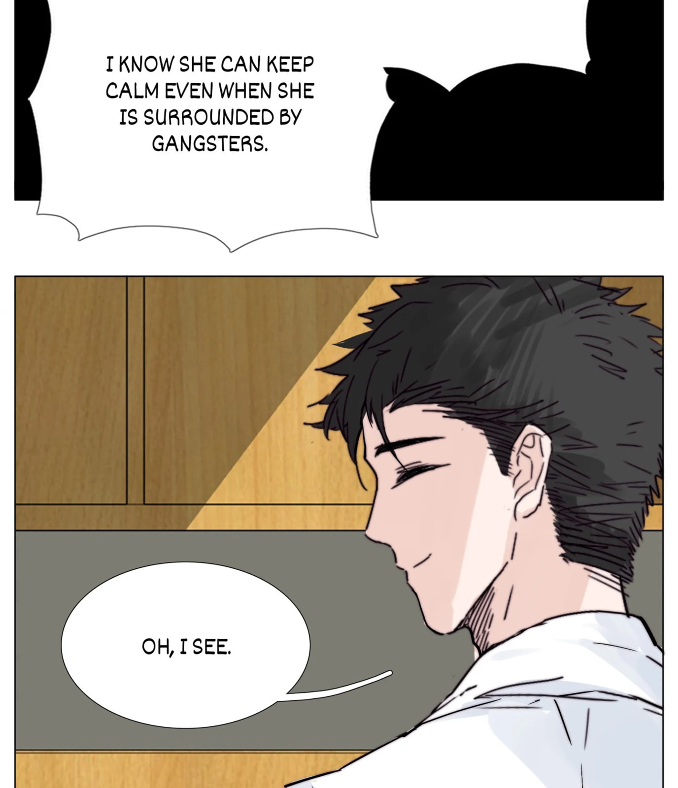 Read Shine and Sweet (Colored) chapter 99 image 37 on Lezhin