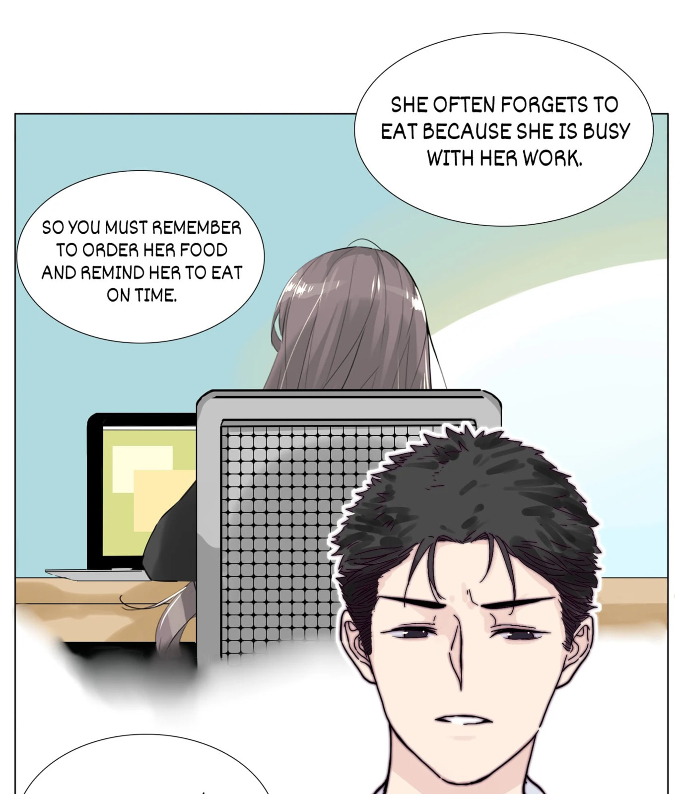 Read Shine and Sweet (Colored) chapter 99 image 39 on Lezhin