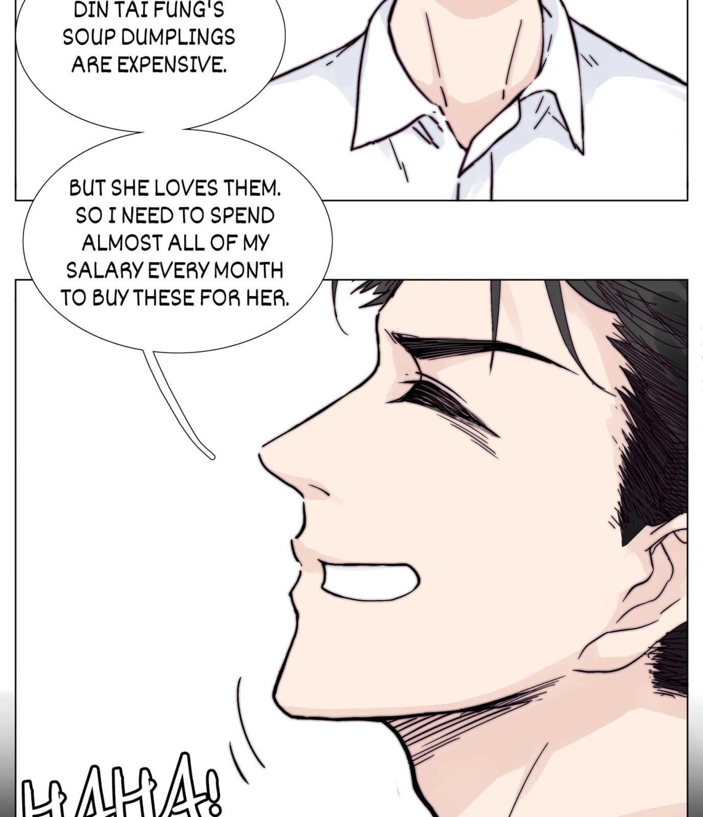 Read Shine and Sweet (Colored) chapter 99 image 40 on Lezhin