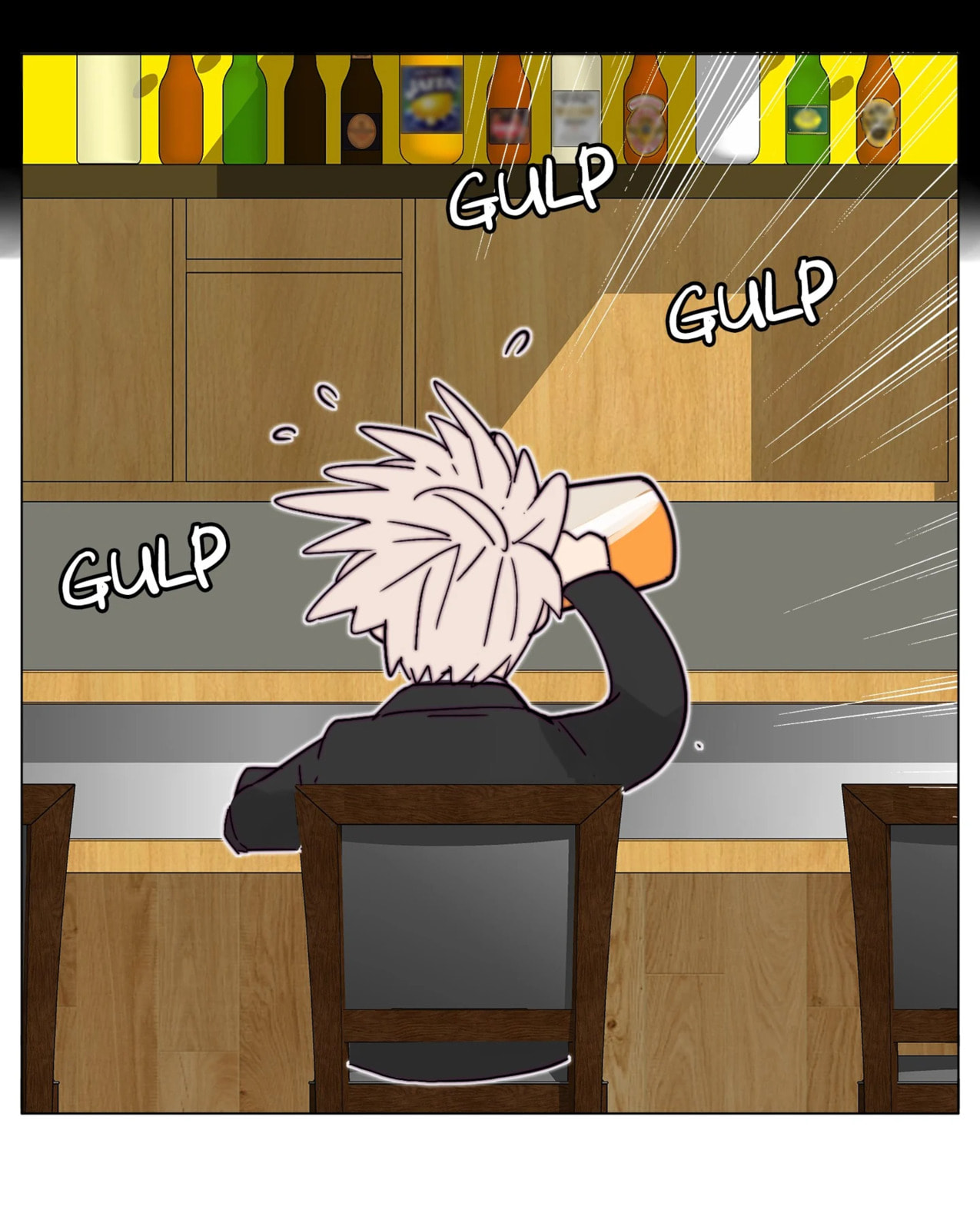 Read Shine and Sweet (Colored) chapter 99 image 55 on Lezhin