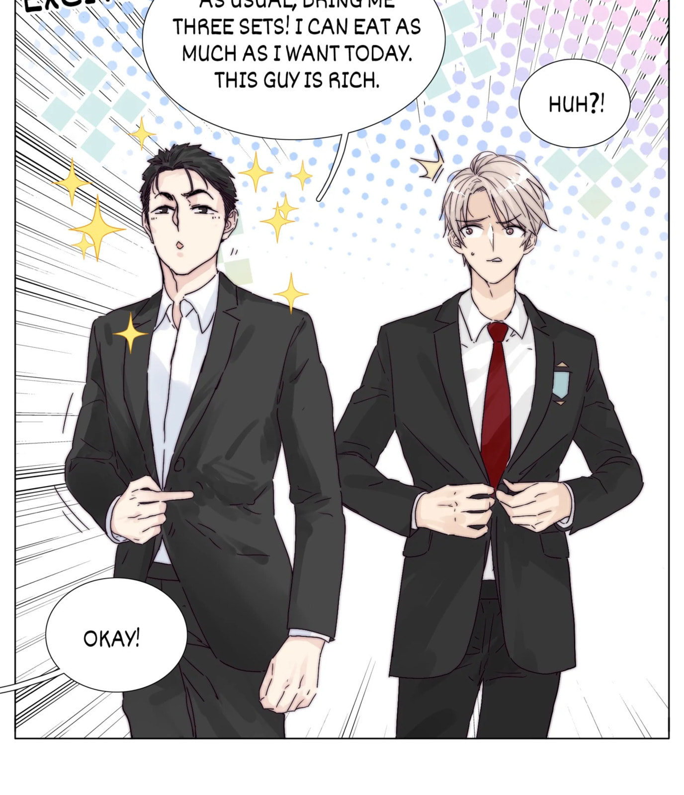 Read Shine and Sweet (Colored) chapter 99 image 6 on Lezhin