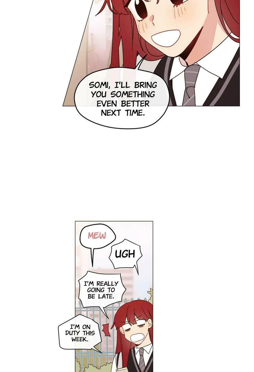 Read Shine Bright Like a Sunshine chapter 1 image 11 on Lezhin