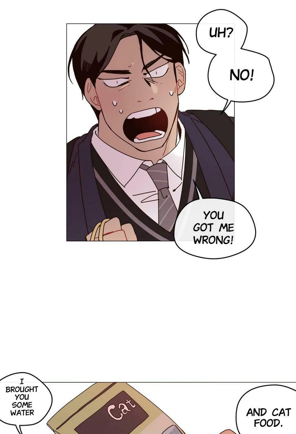 Read Shine Bright Like a Sunshine chapter 1 image 18 on Lezhin