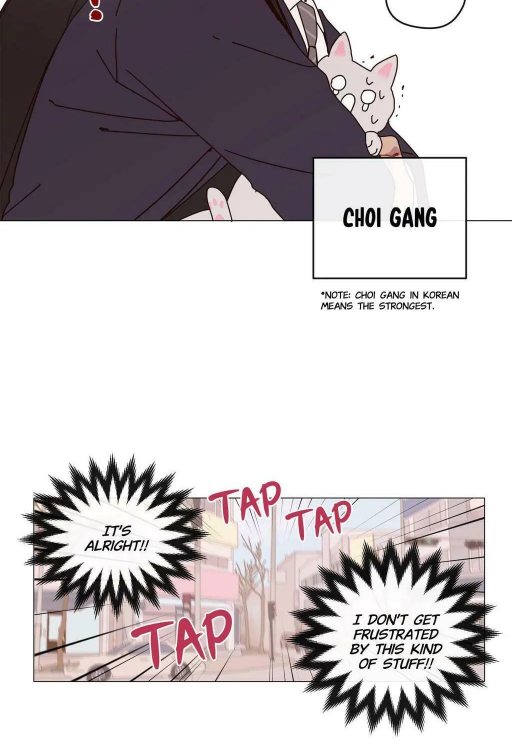 Read Shine Bright Like a Sunshine chapter 1 image 36 on Lezhin